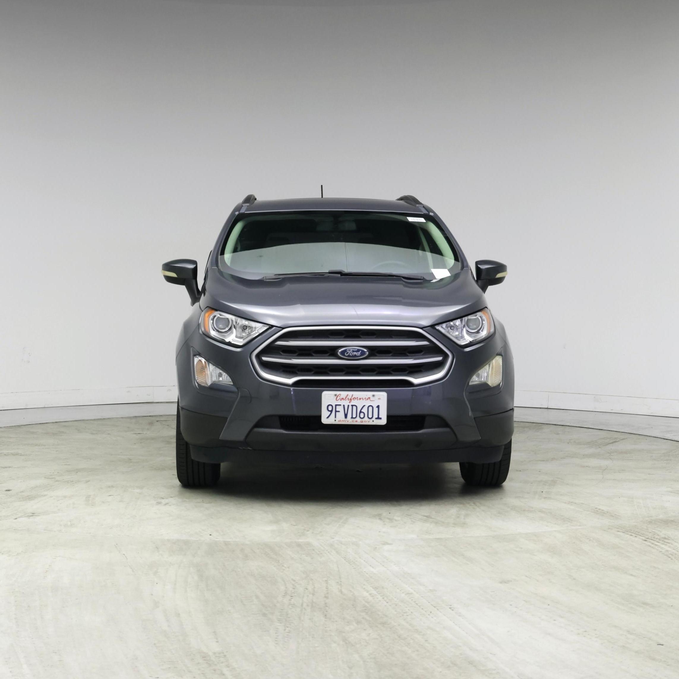 Thumbnail: 2018 Ford EcoSport - 5