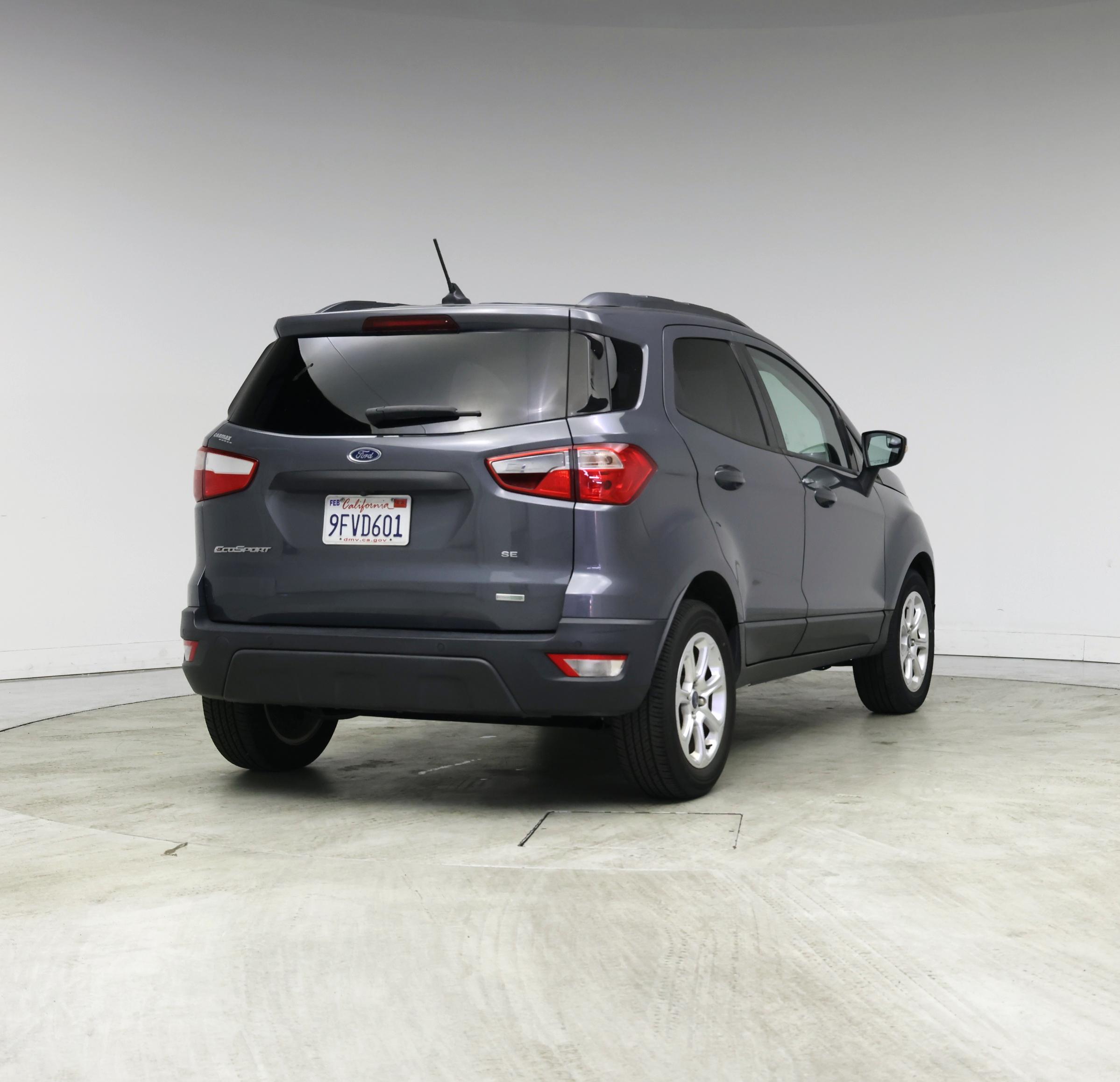 Thumbnail: 2018 Ford EcoSport - 8