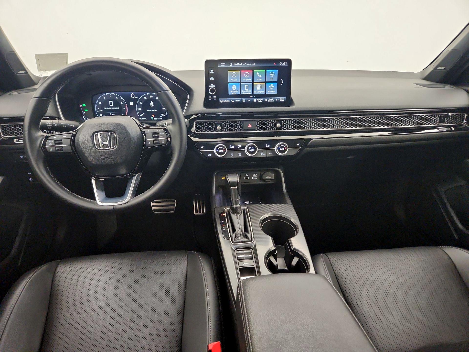 Thumbnail: 2023 Honda Civic - 9