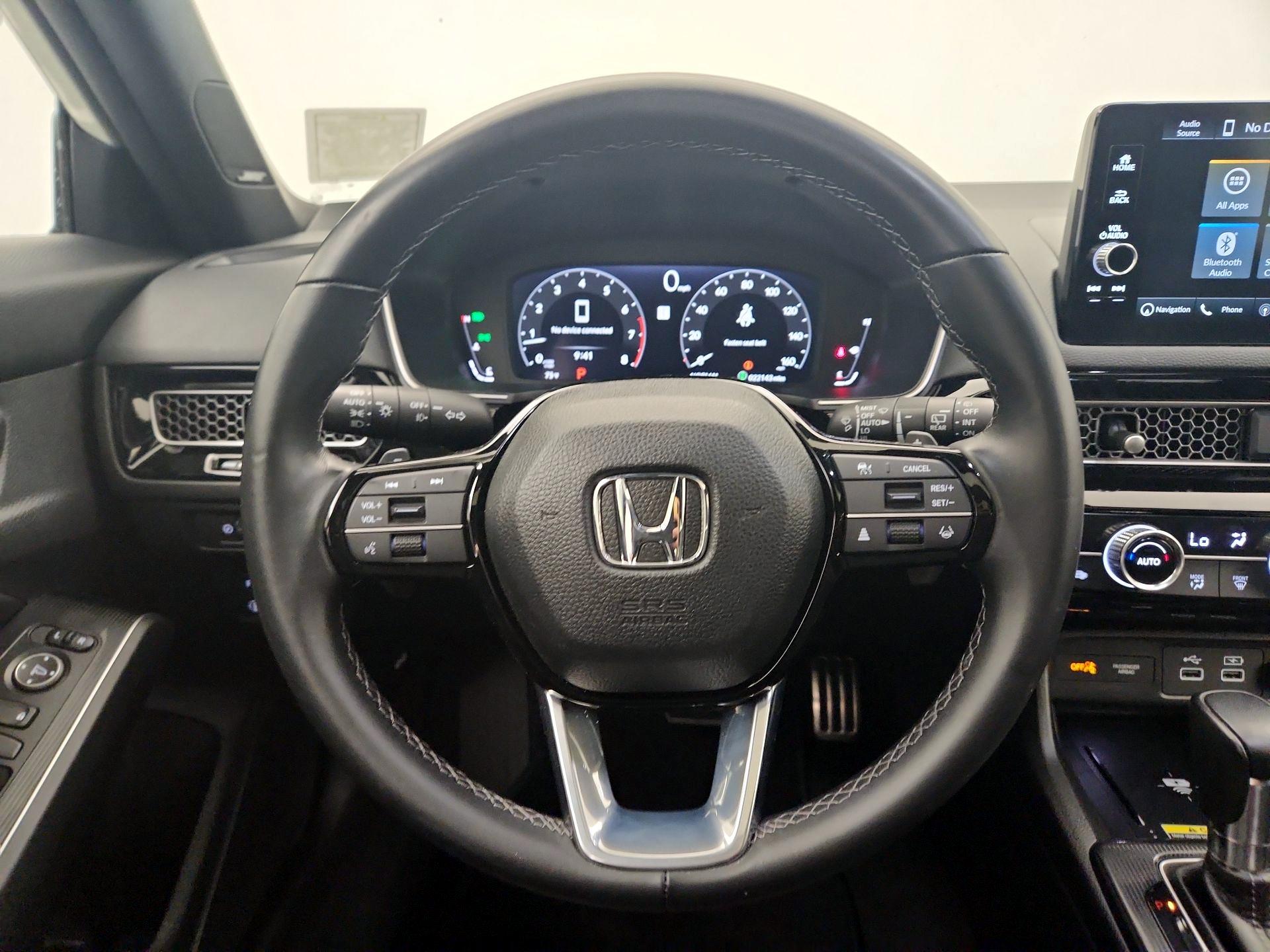 Thumbnail: 2023 Honda Civic - 10