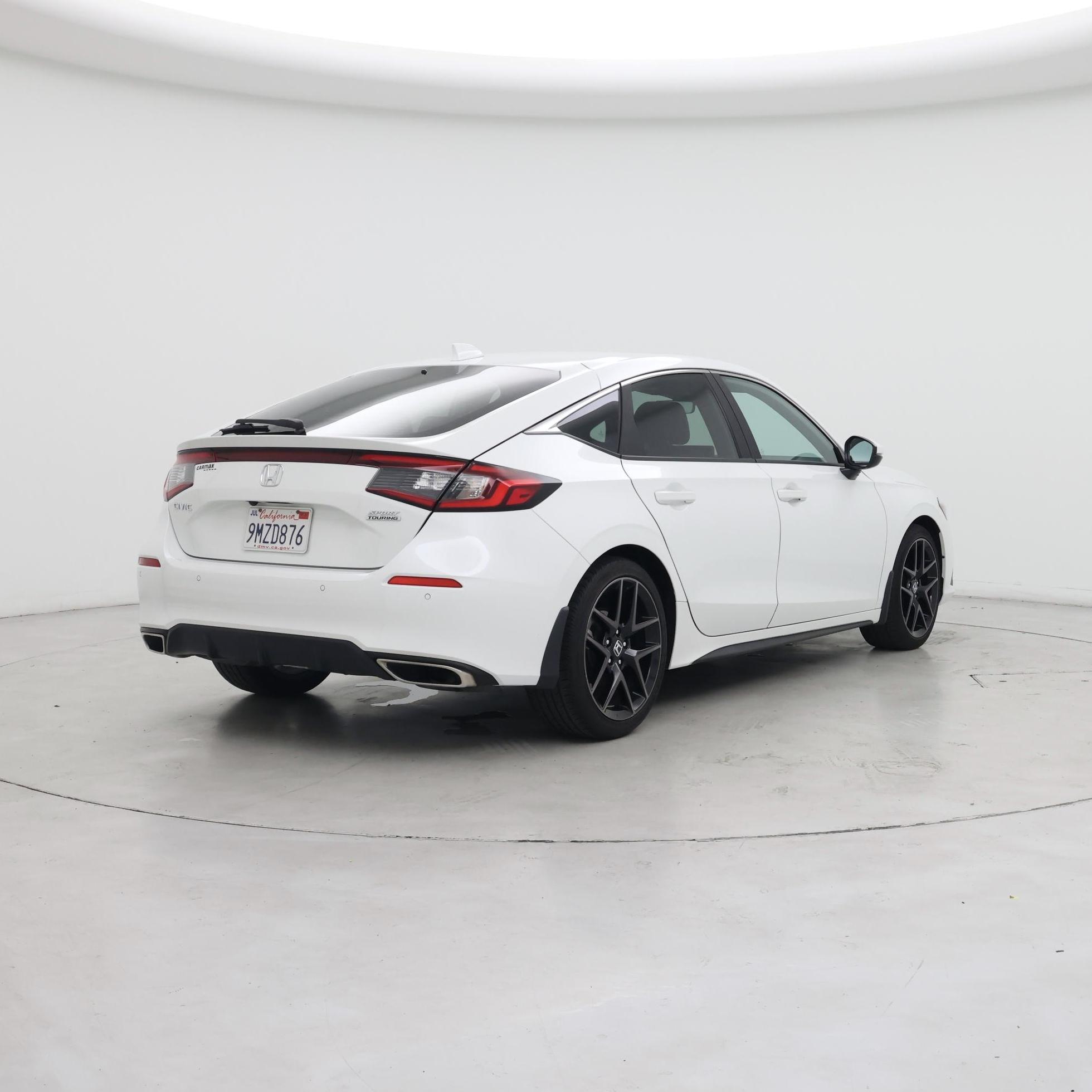 Thumbnail: 2023 Honda Civic - 8