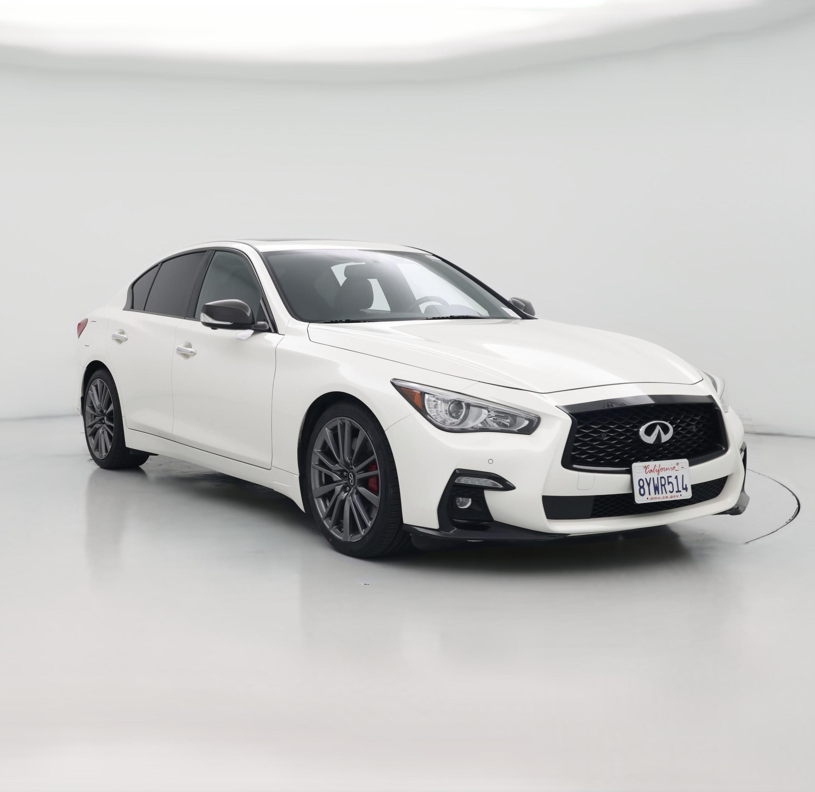 Thumbnail: 2021 INFINITI  - 1