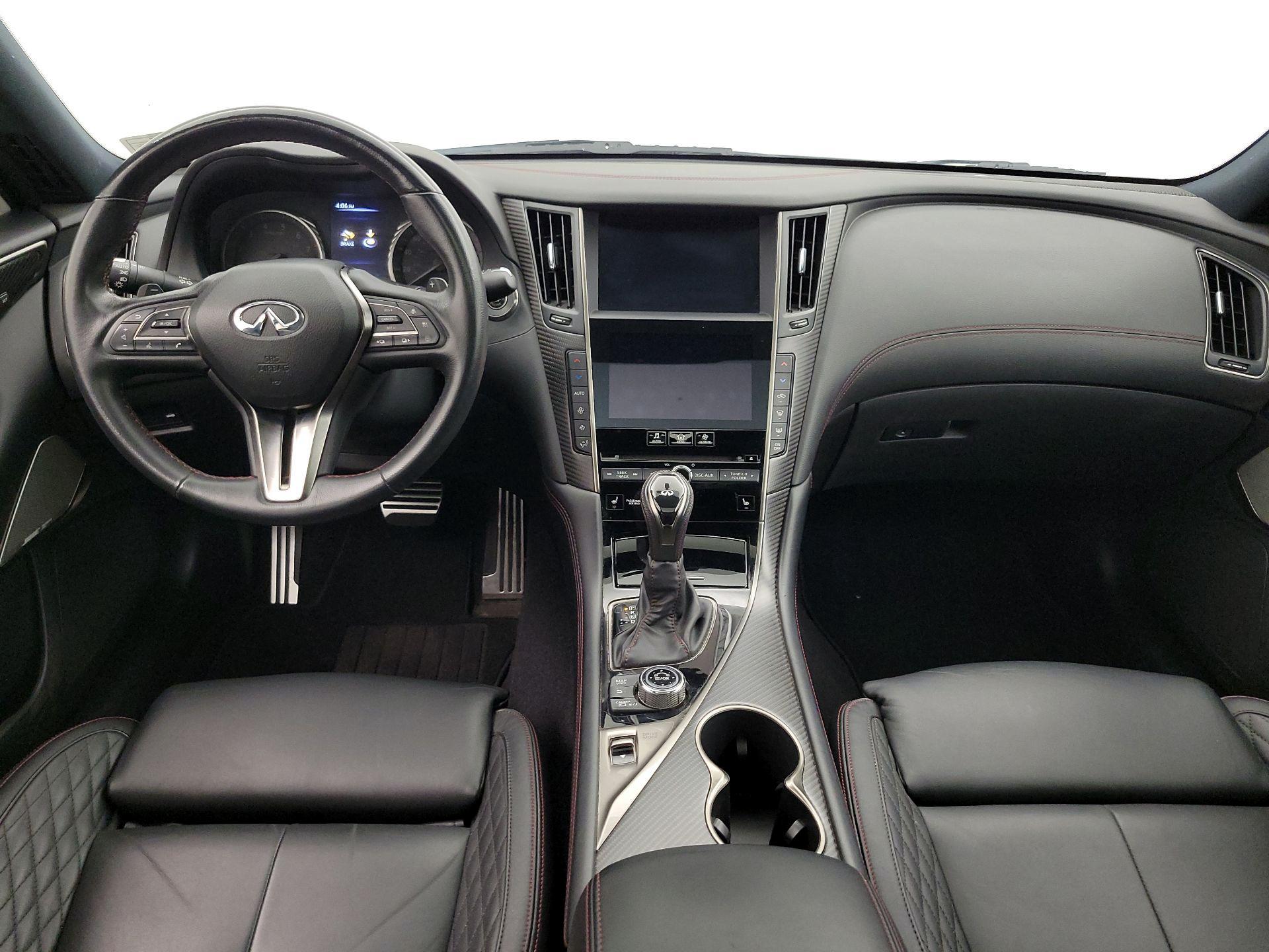 Thumbnail: 2021 INFINITI  - 9