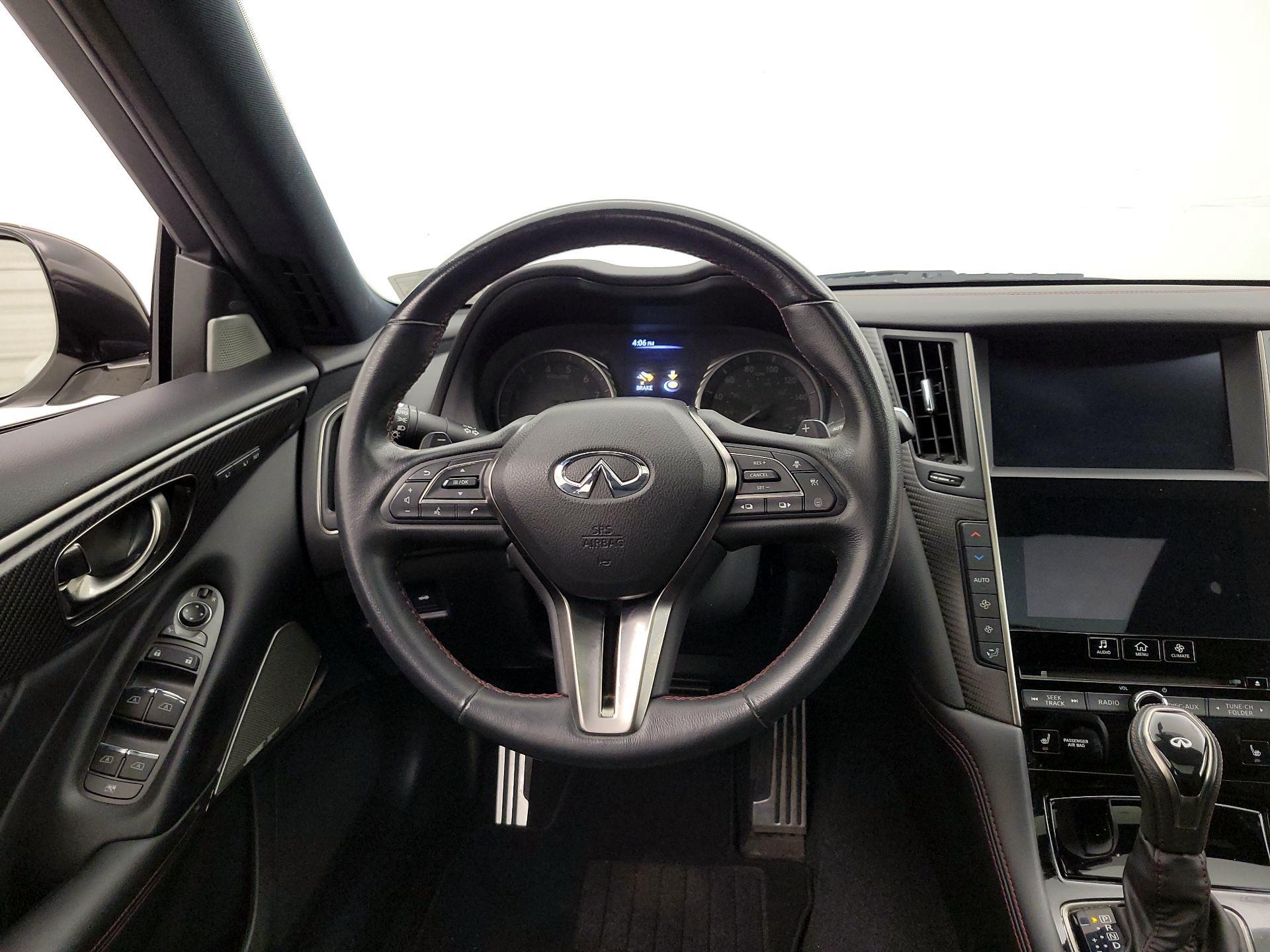 Thumbnail: 2021 INFINITI  - 10