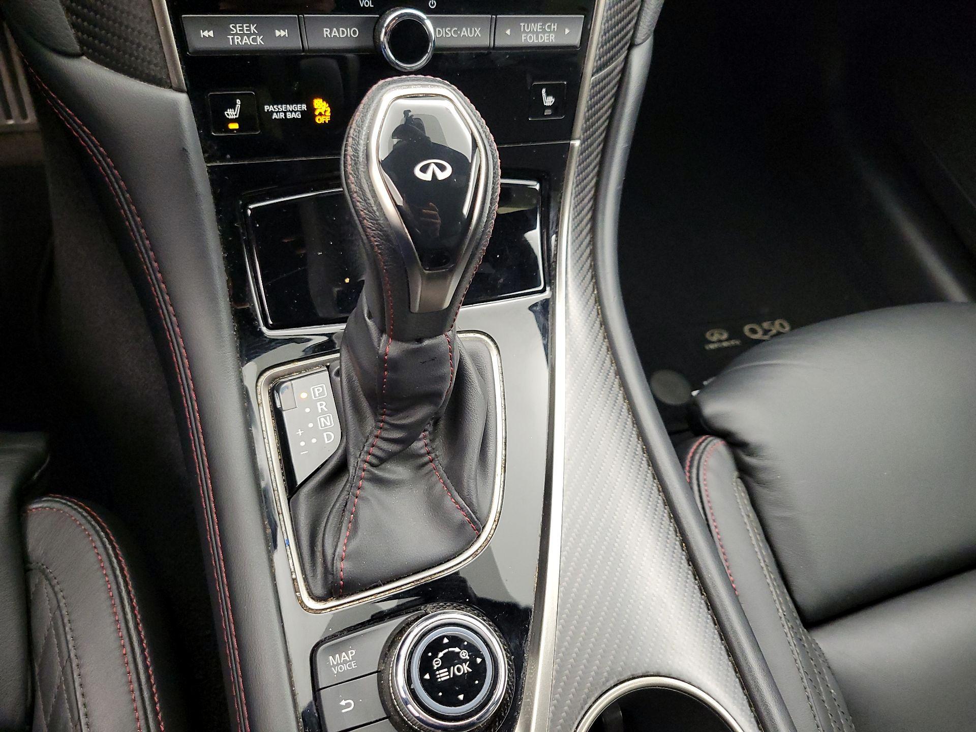 Thumbnail: 2021 INFINITI  - 18