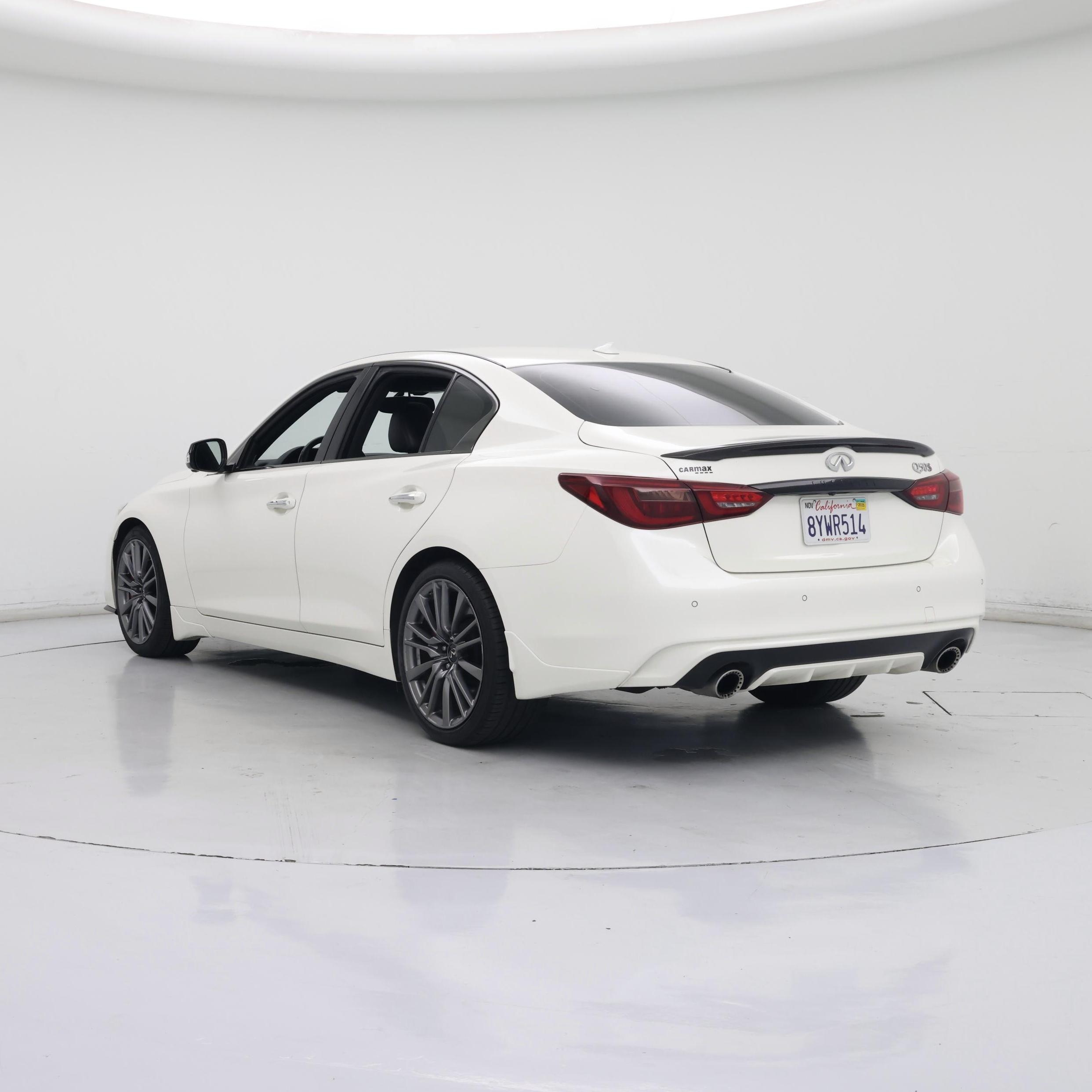 Thumbnail: 2021 INFINITI  - 2