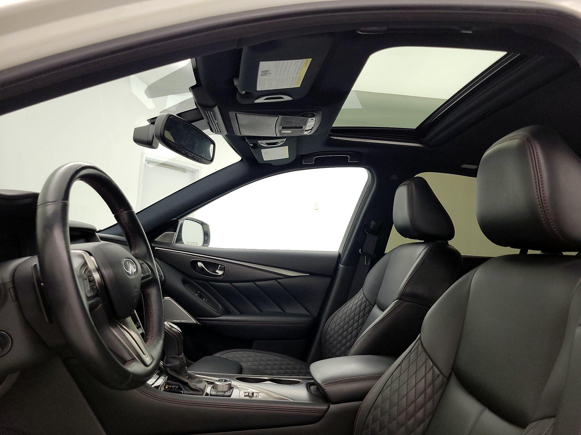 Thumbnail: 2021 INFINITI  - 20