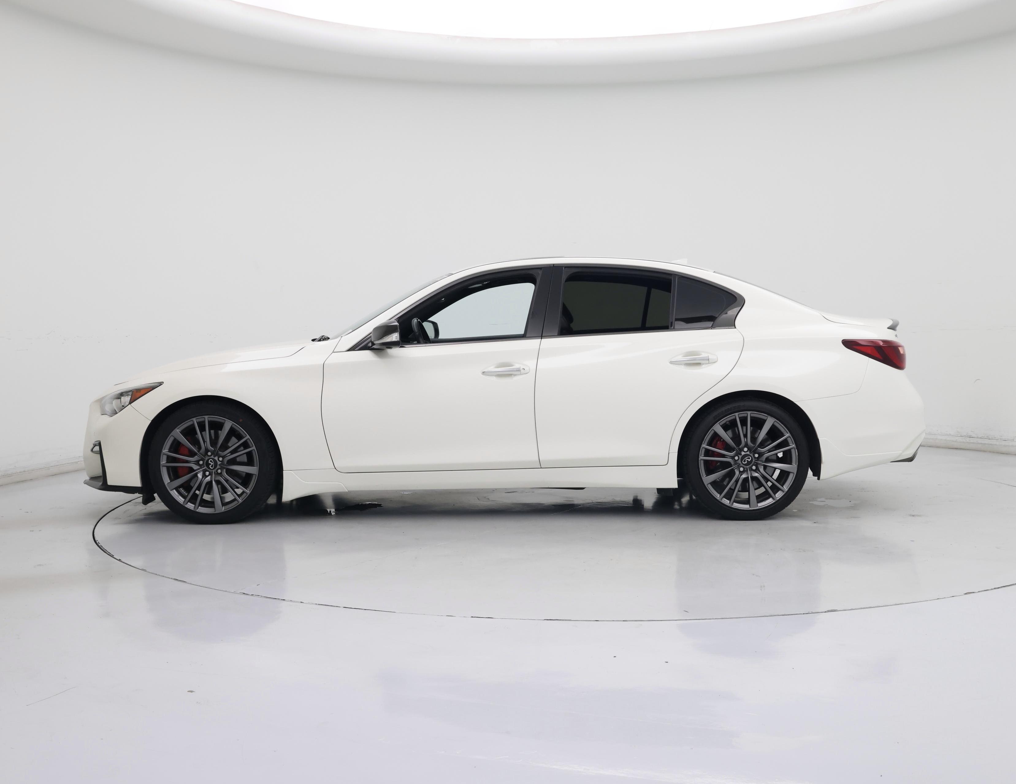 Thumbnail: 2021 INFINITI  - 3