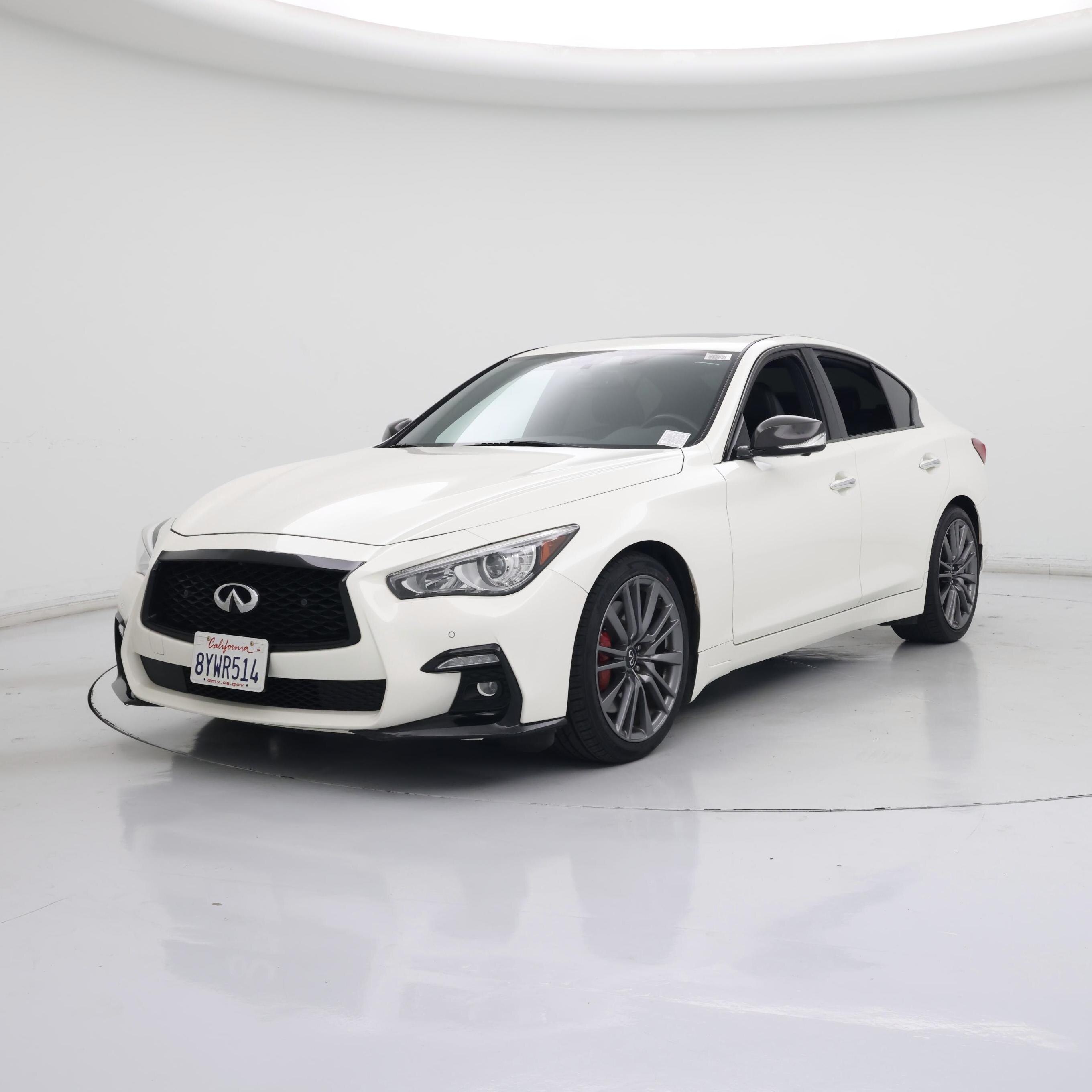 Thumbnail: 2021 INFINITI  - 4