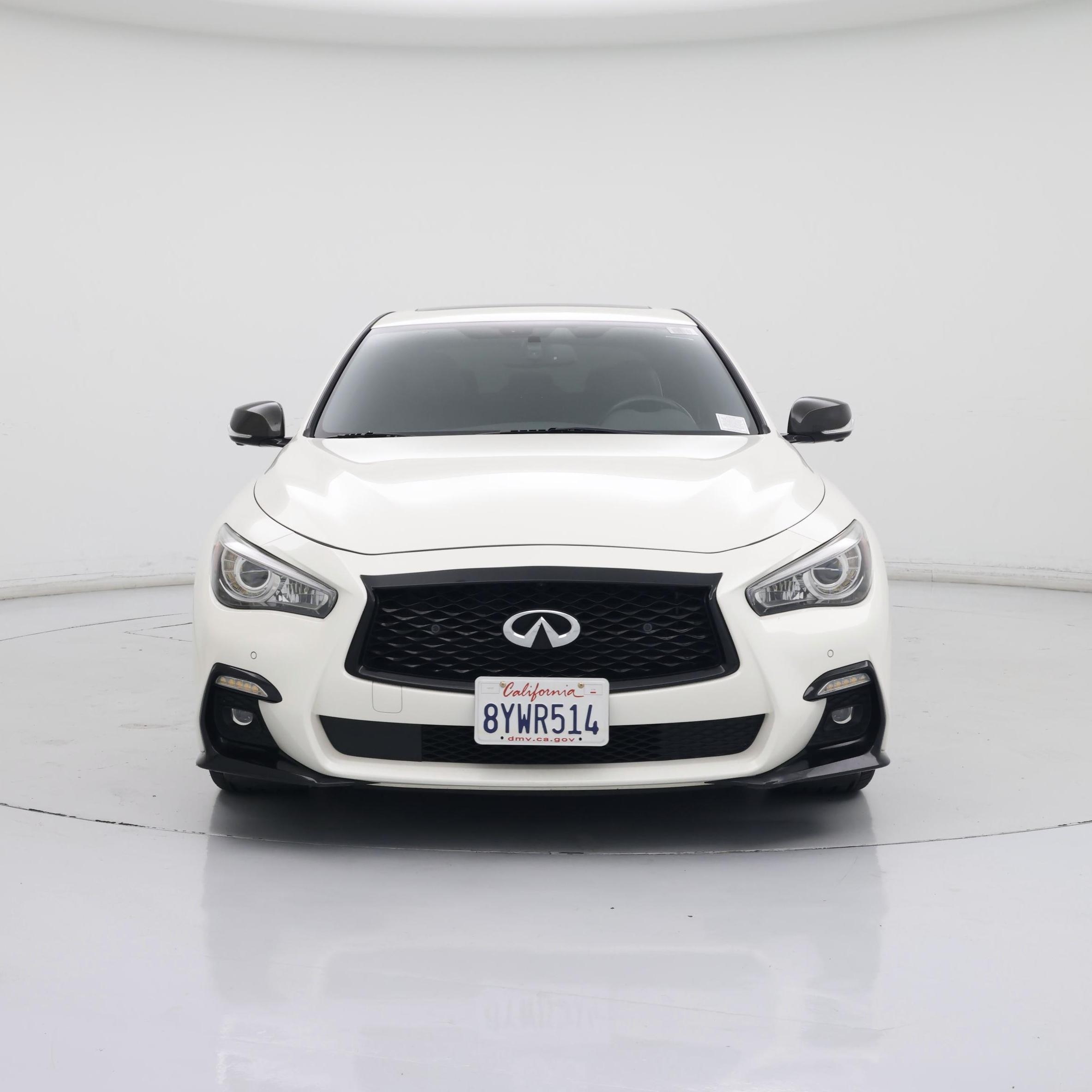 Thumbnail: 2021 INFINITI  - 5