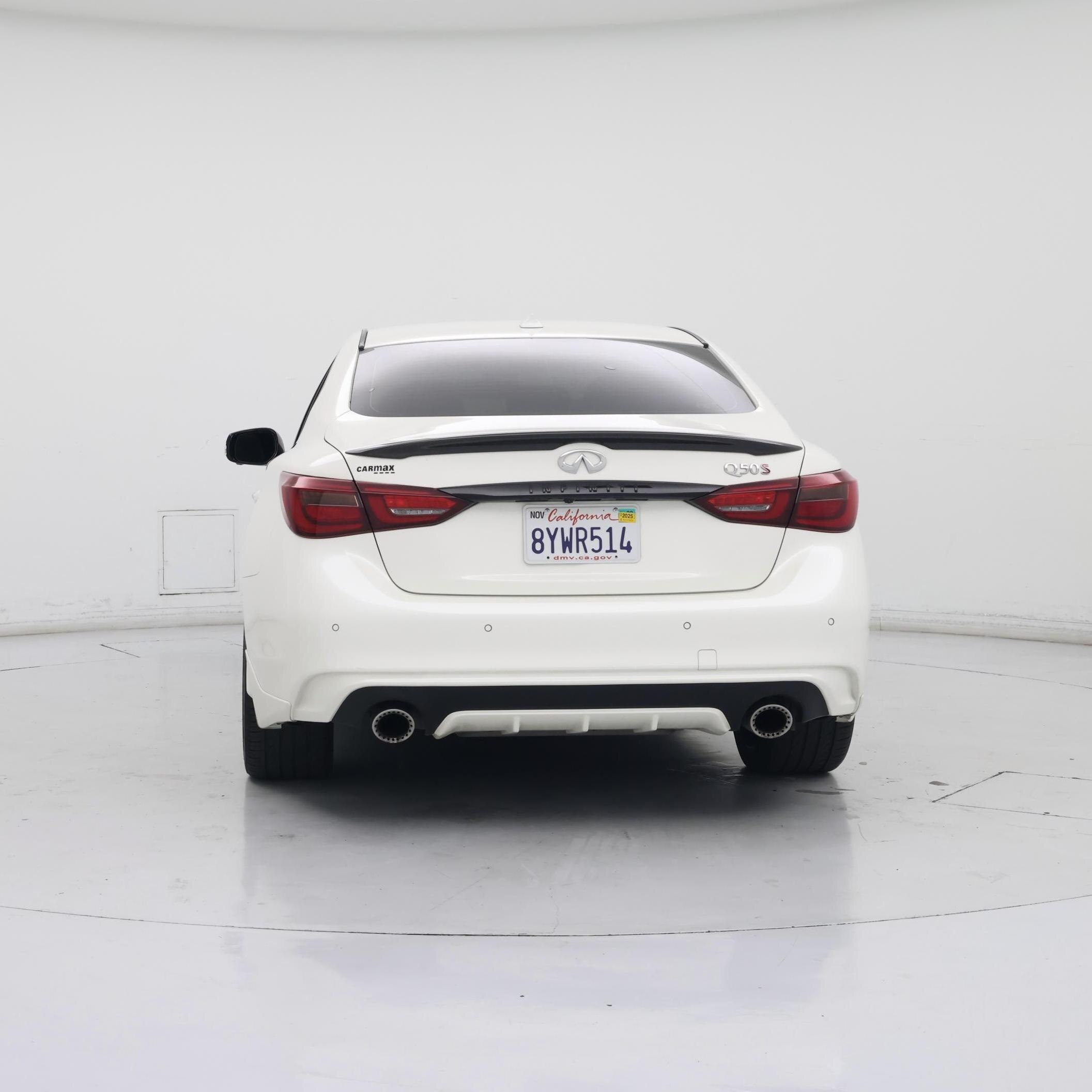 Thumbnail: 2021 INFINITI  - 6