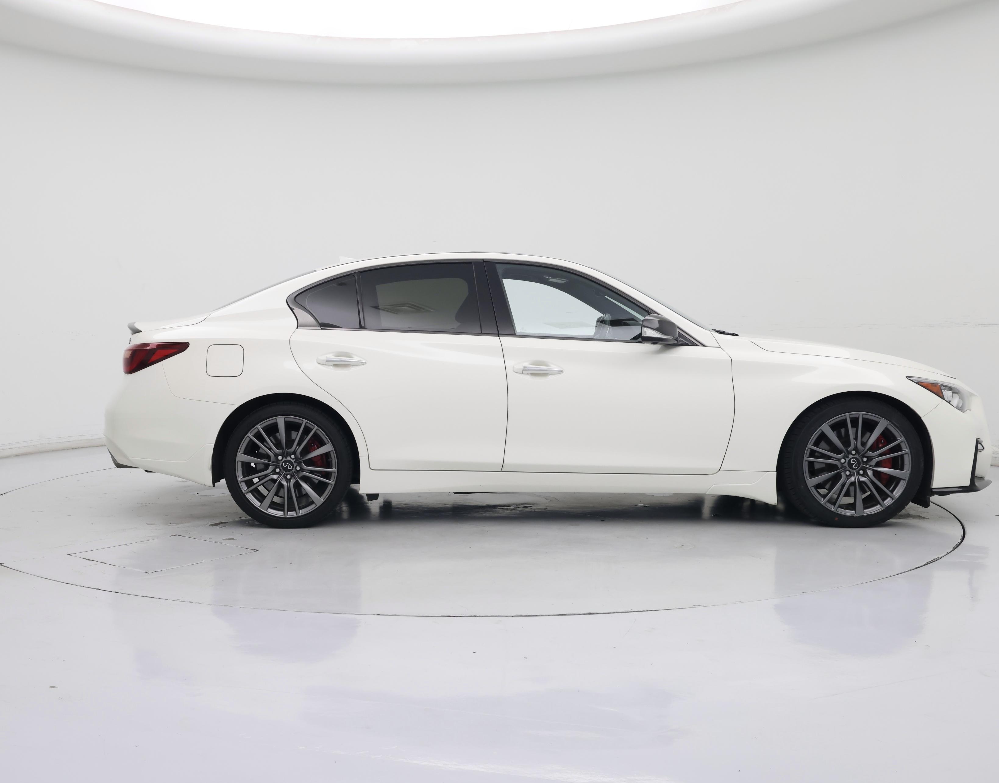 Thumbnail: 2021 INFINITI  - 7