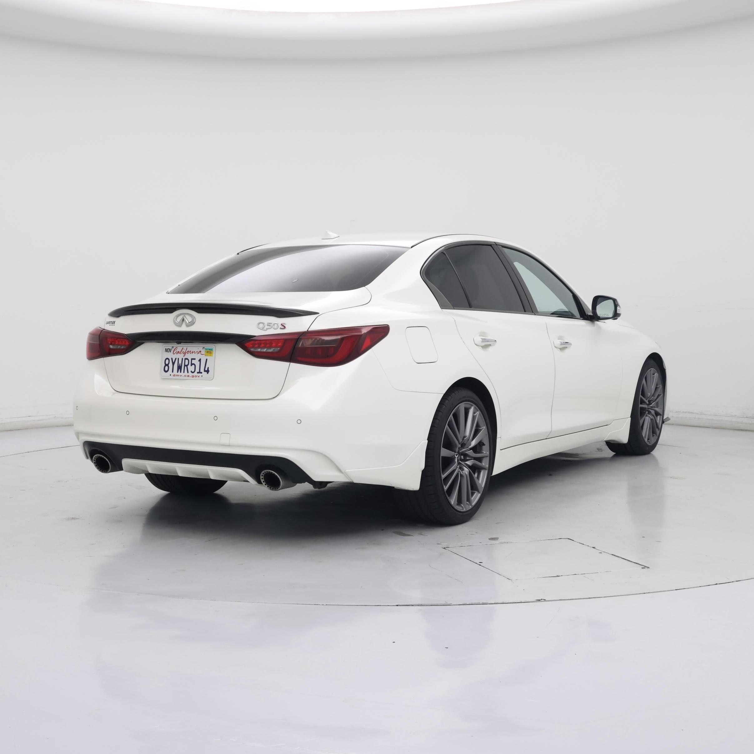 Thumbnail: 2021 INFINITI  - 8