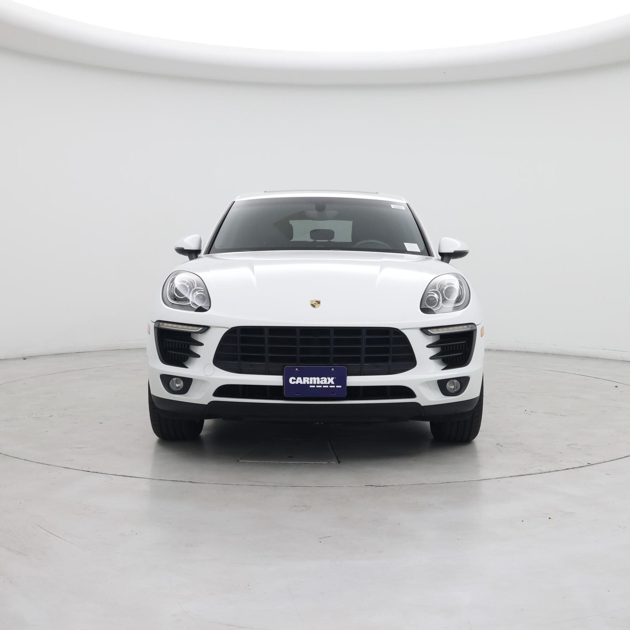 Thumbnail: 2015 Porsche Macan - 5