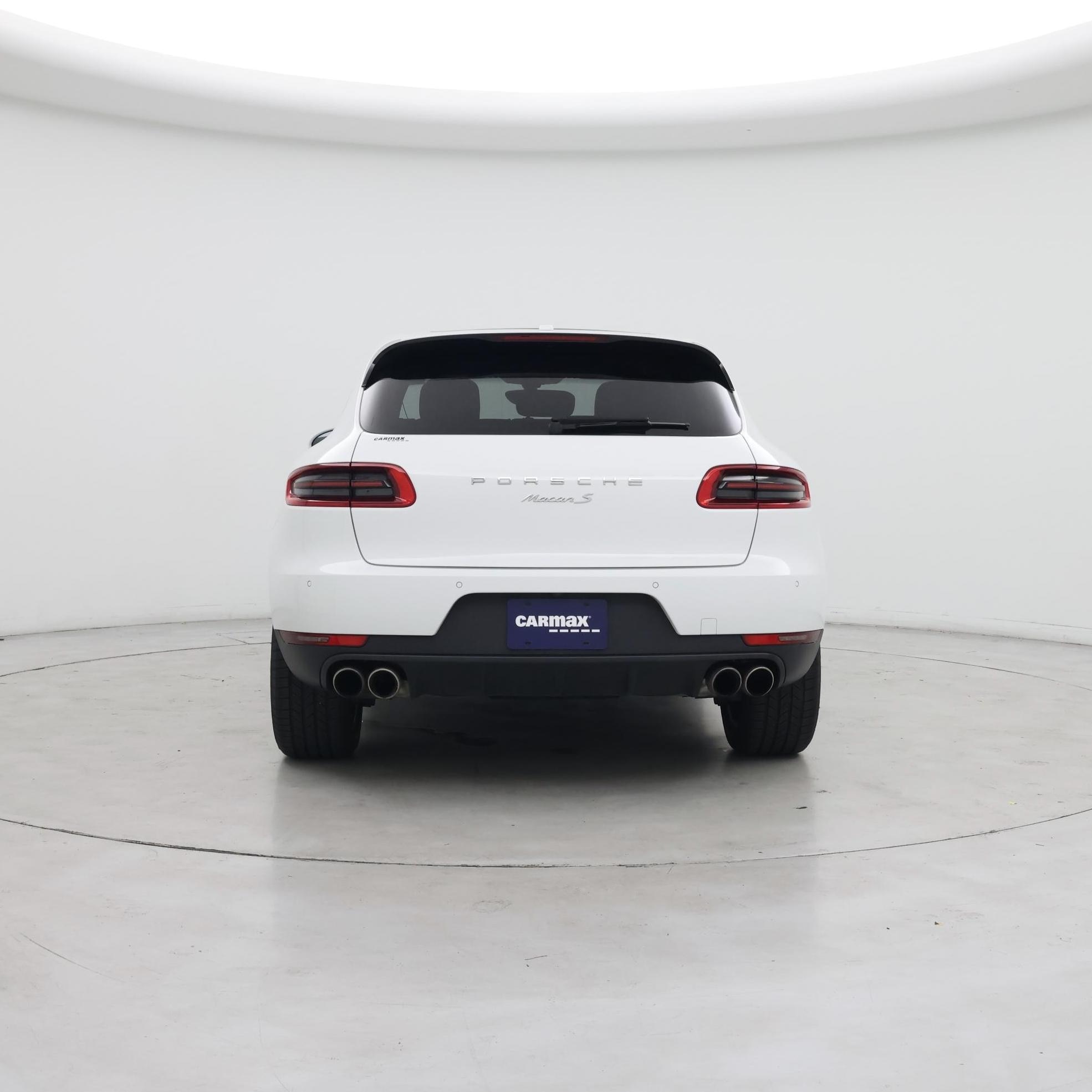 Thumbnail: 2015 Porsche Macan - 6