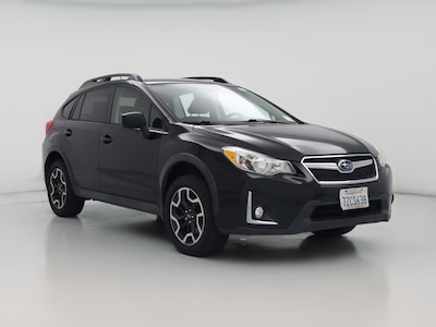 2017 Subaru Crosstrek Limited