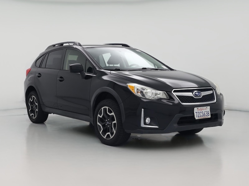 2017 Subaru Crosstrek Limited -
                  Buena Park, CA