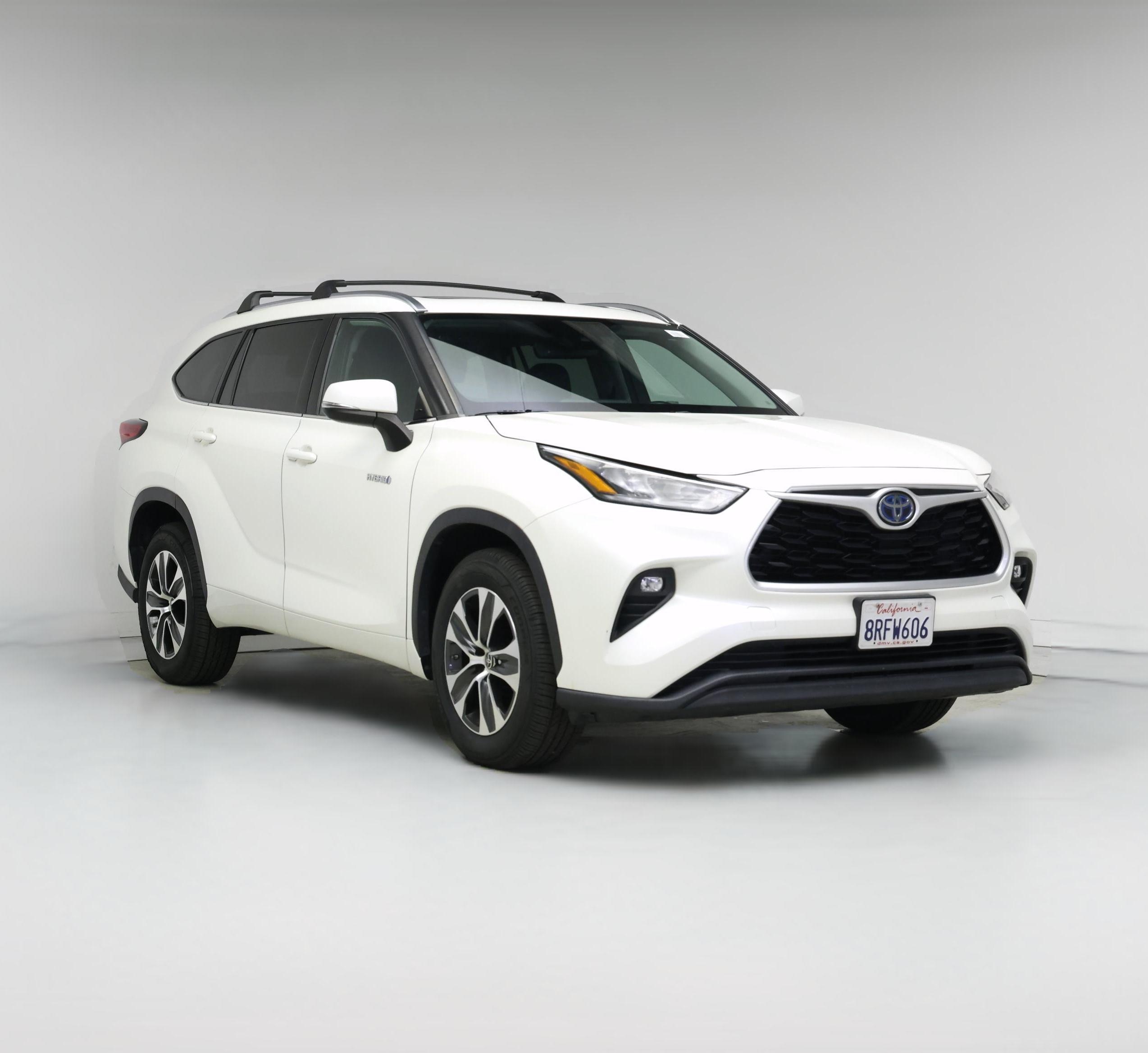 Thumbnail: 2020 Toyota Highlander - 1