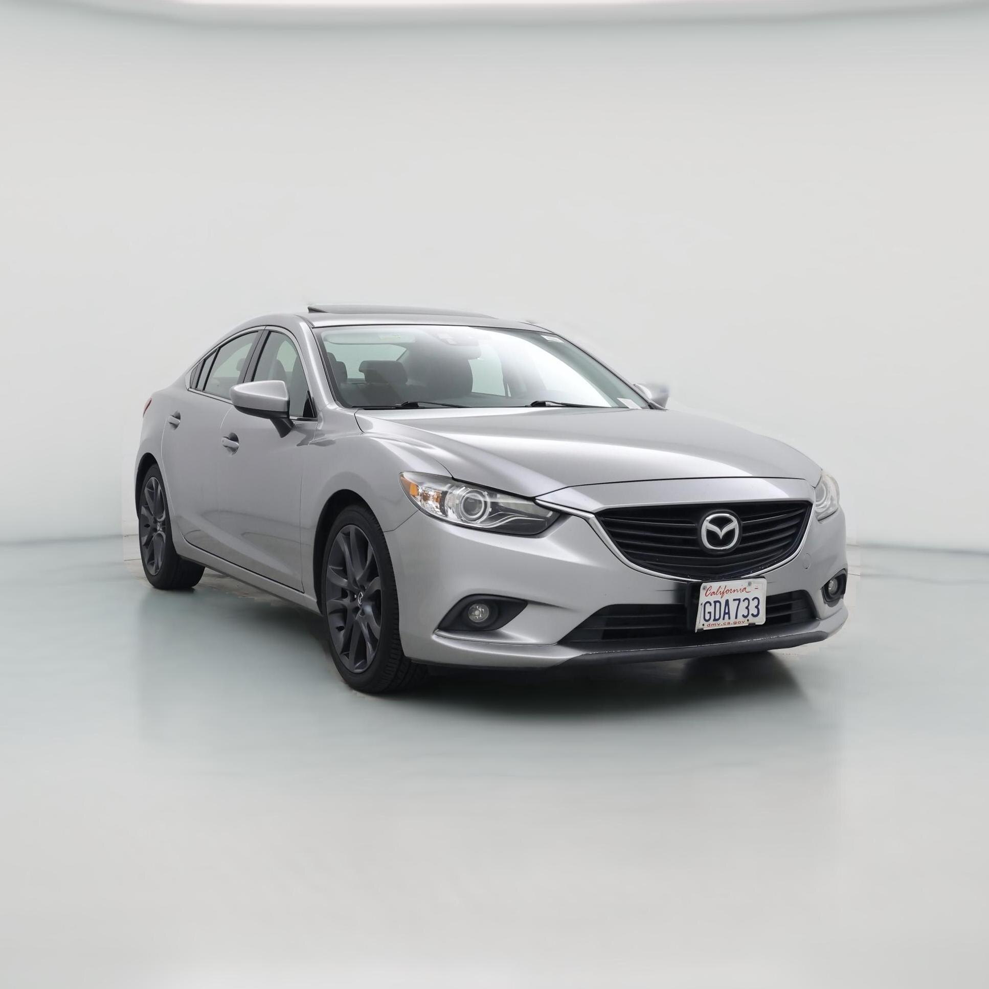 Thumbnail: 2015 Mazda Mazda6 - 1