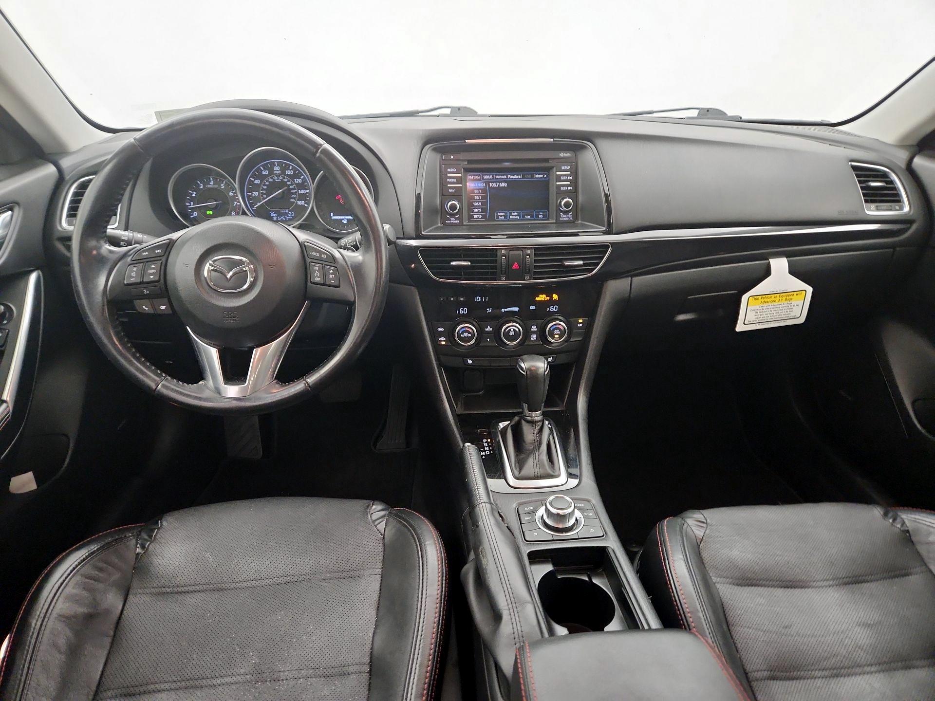 Thumbnail: 2015 Mazda Mazda6 - 9