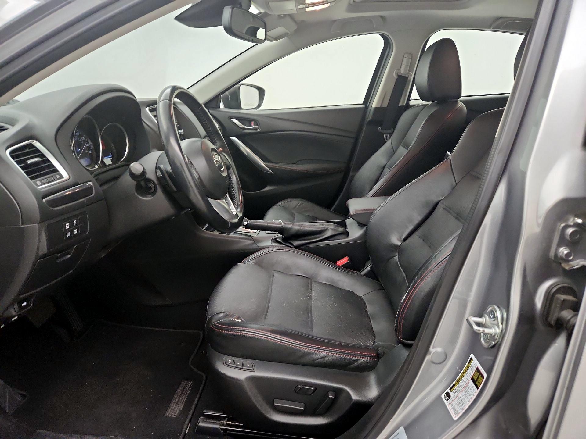 Thumbnail: 2015 Mazda Mazda6 - 11