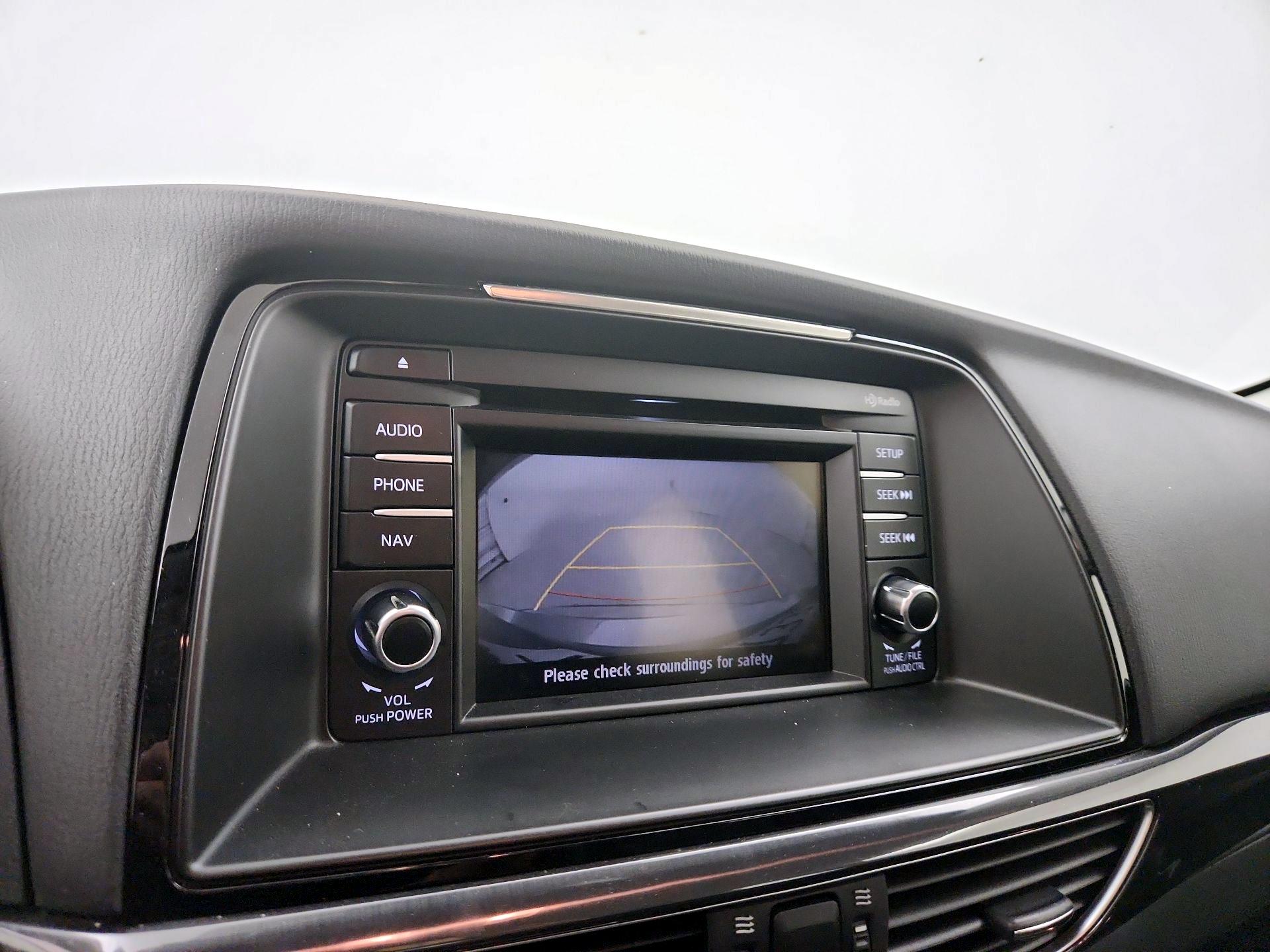 Thumbnail: 2015 Mazda Mazda6 - 14