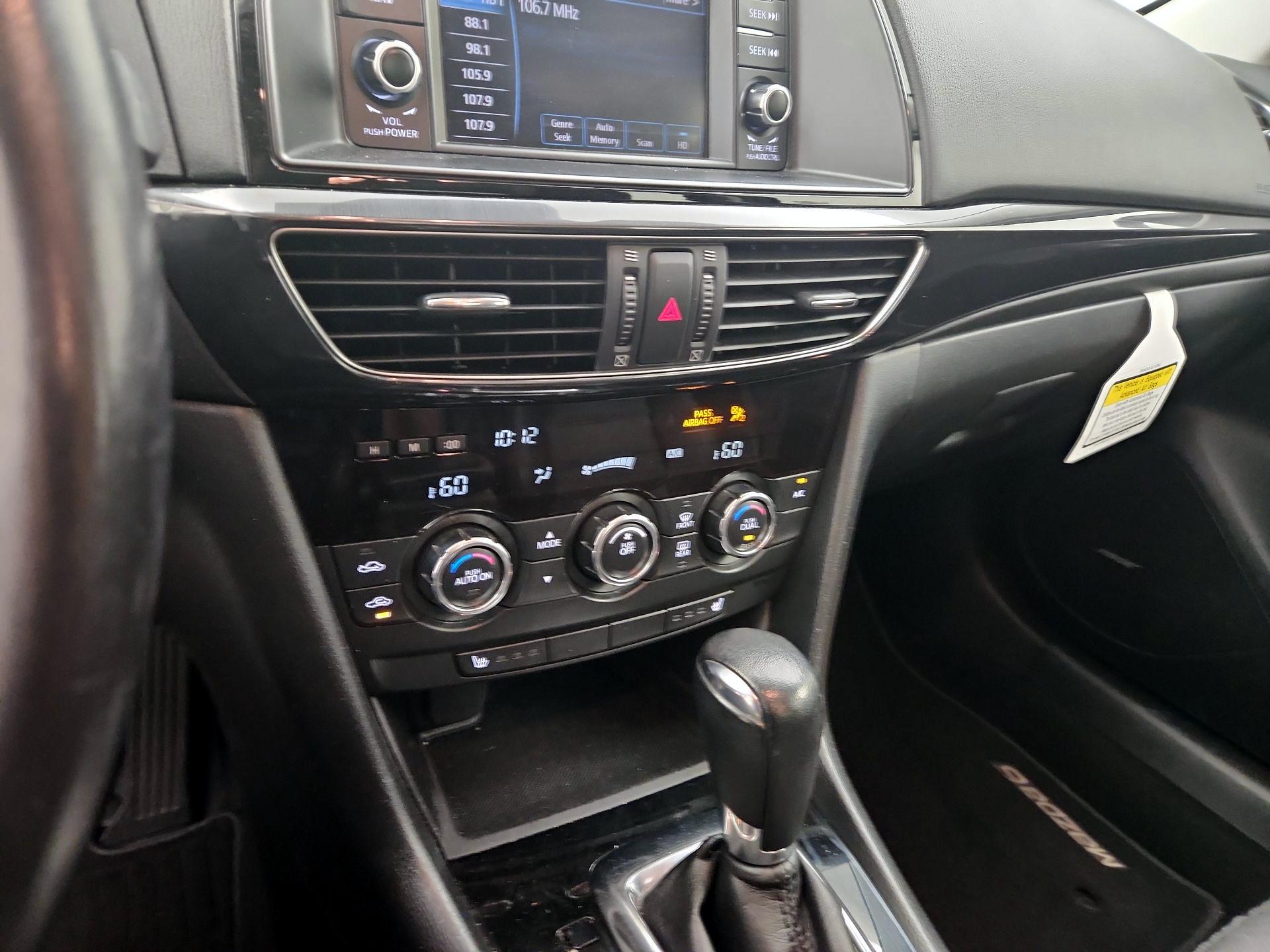 Thumbnail: 2015 Mazda Mazda6 - 16