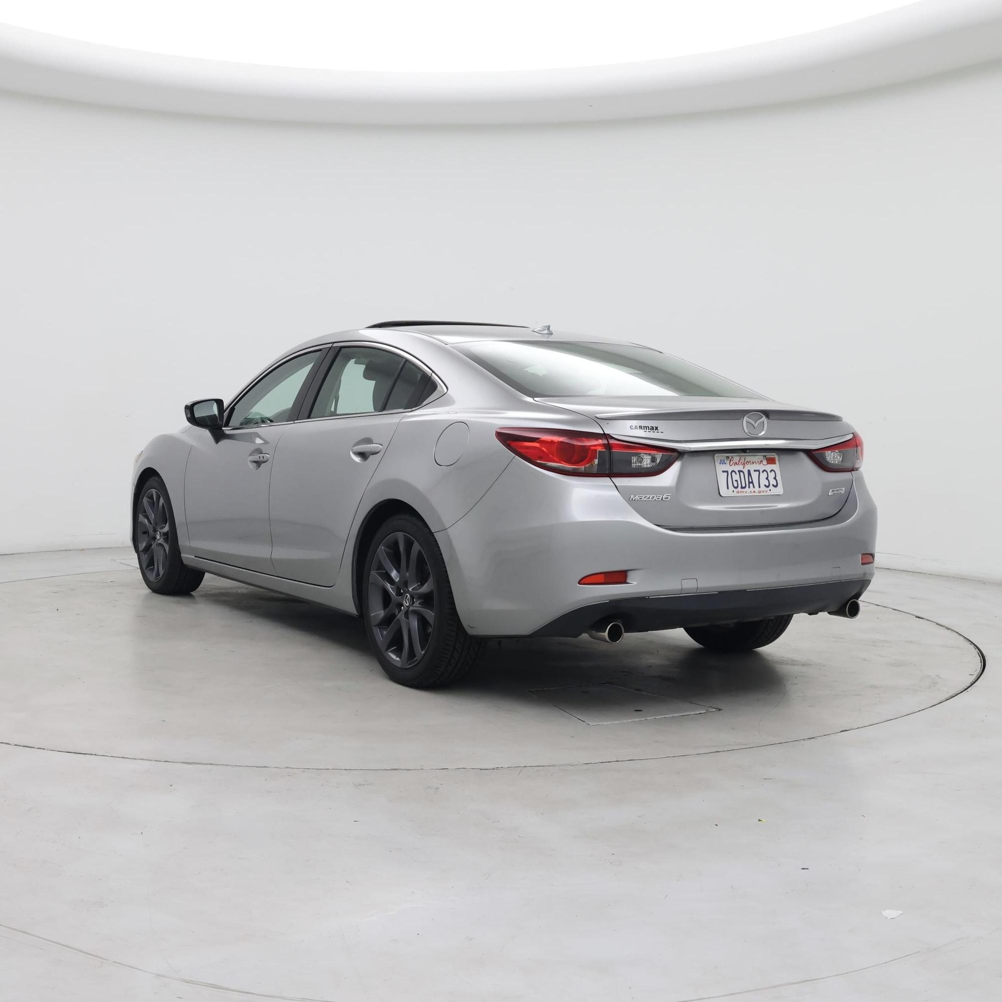 Thumbnail: 2015 Mazda Mazda6 - 2