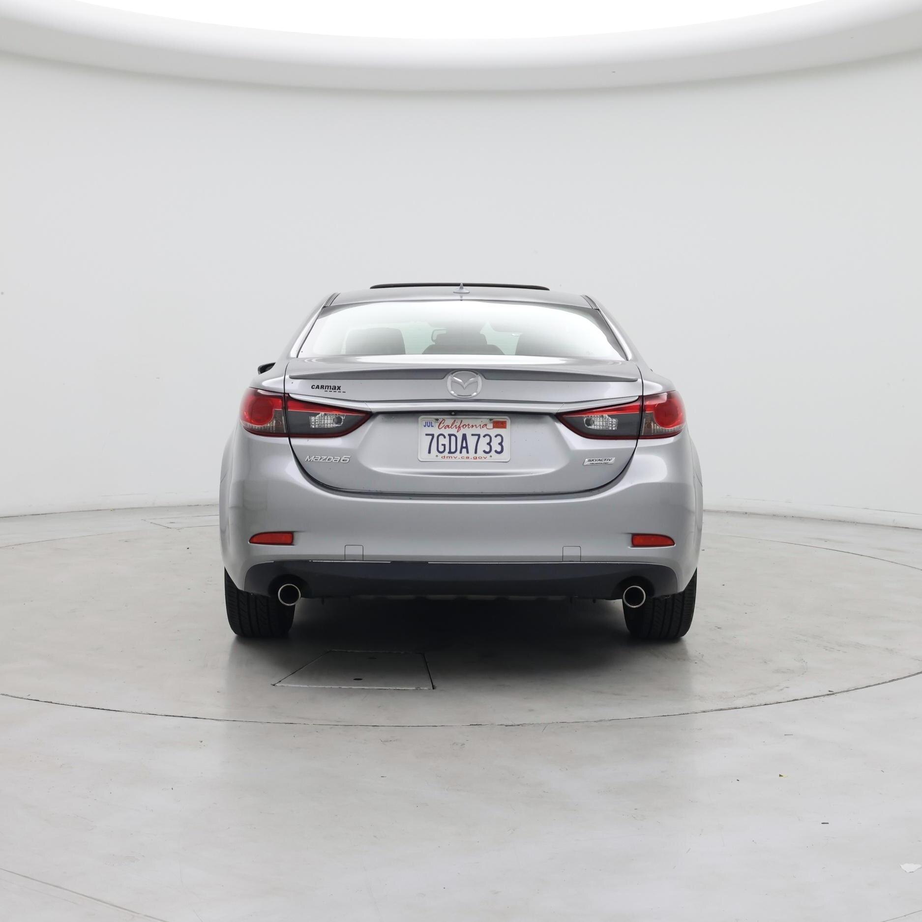 Thumbnail: 2015 Mazda Mazda6 - 6