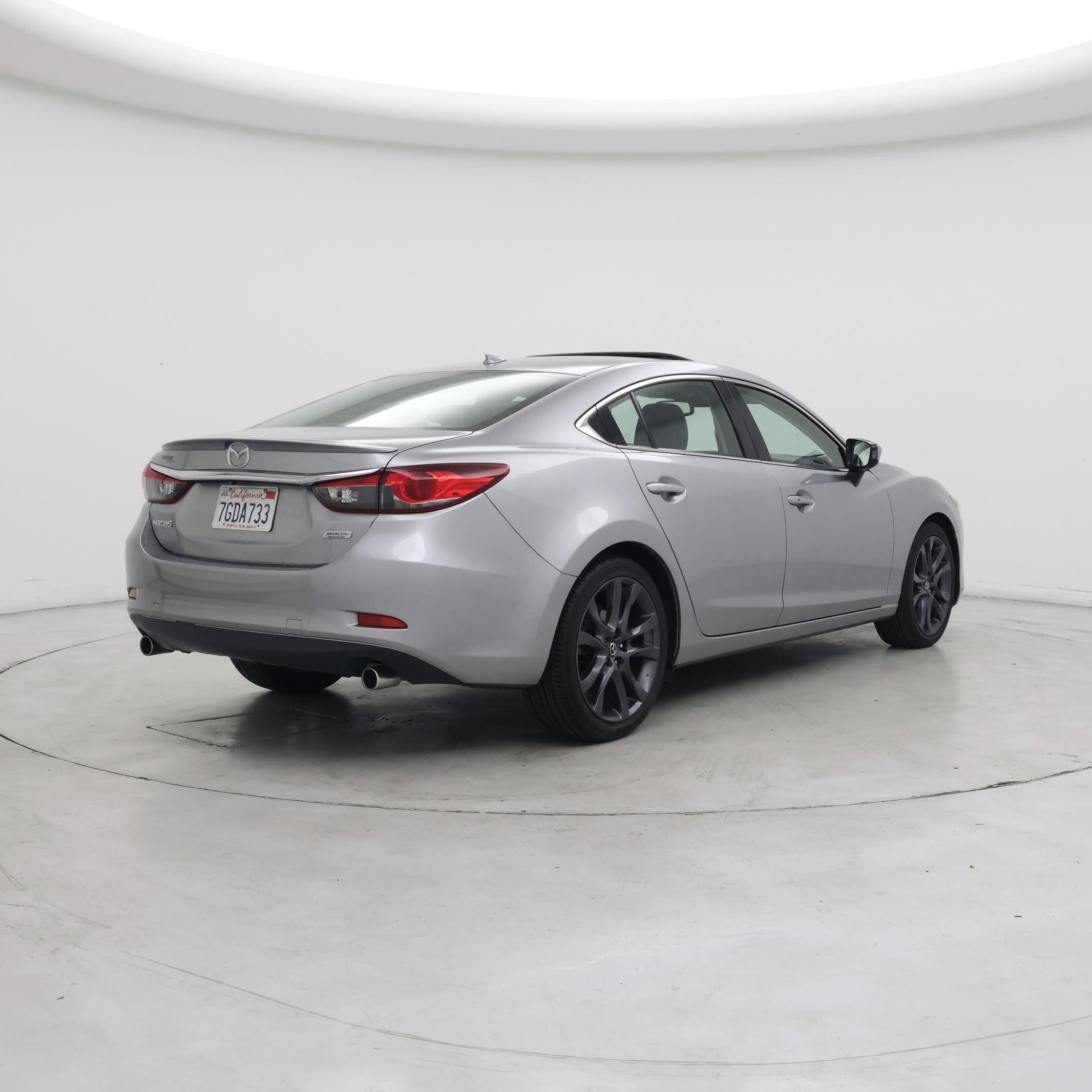 Thumbnail: 2015 Mazda Mazda6 - 8