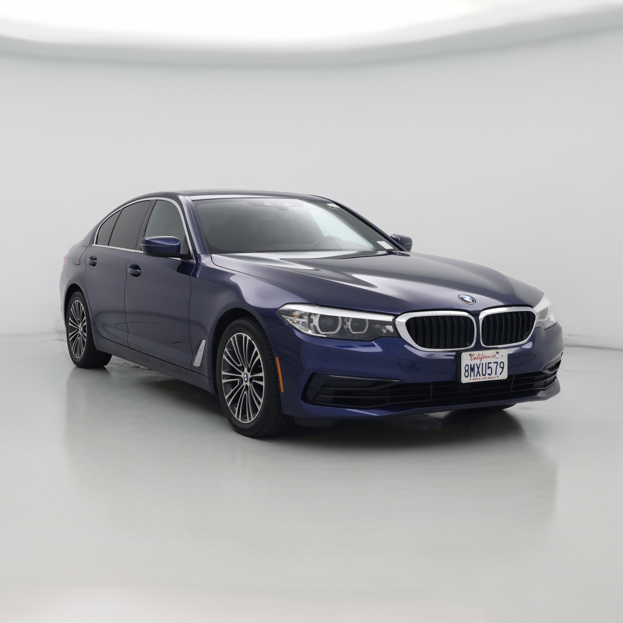 Thumbnail: 2019 BMW 5 Series - 1