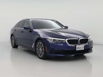 2019 BMW 540 I