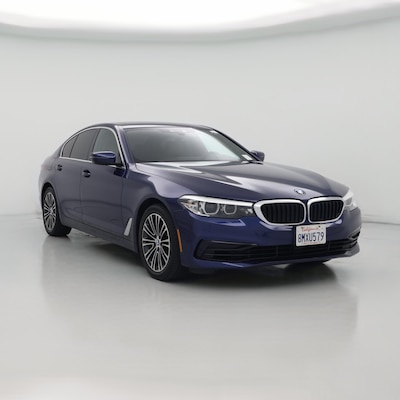 2019 BMW 540 I