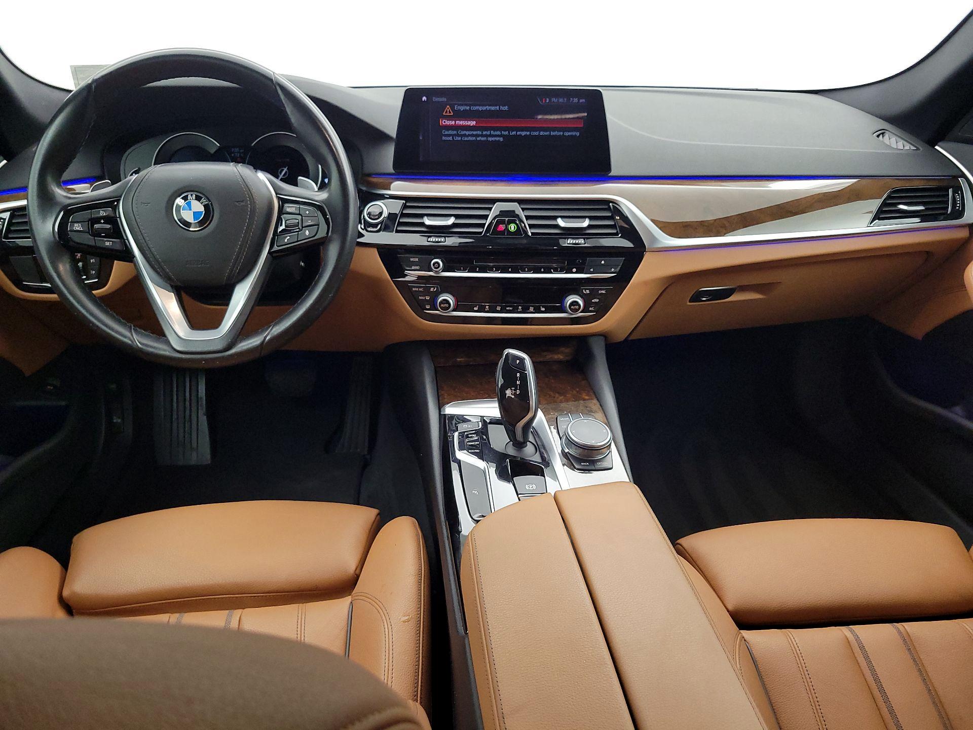 Thumbnail: 2019 BMW 5 Series - 9