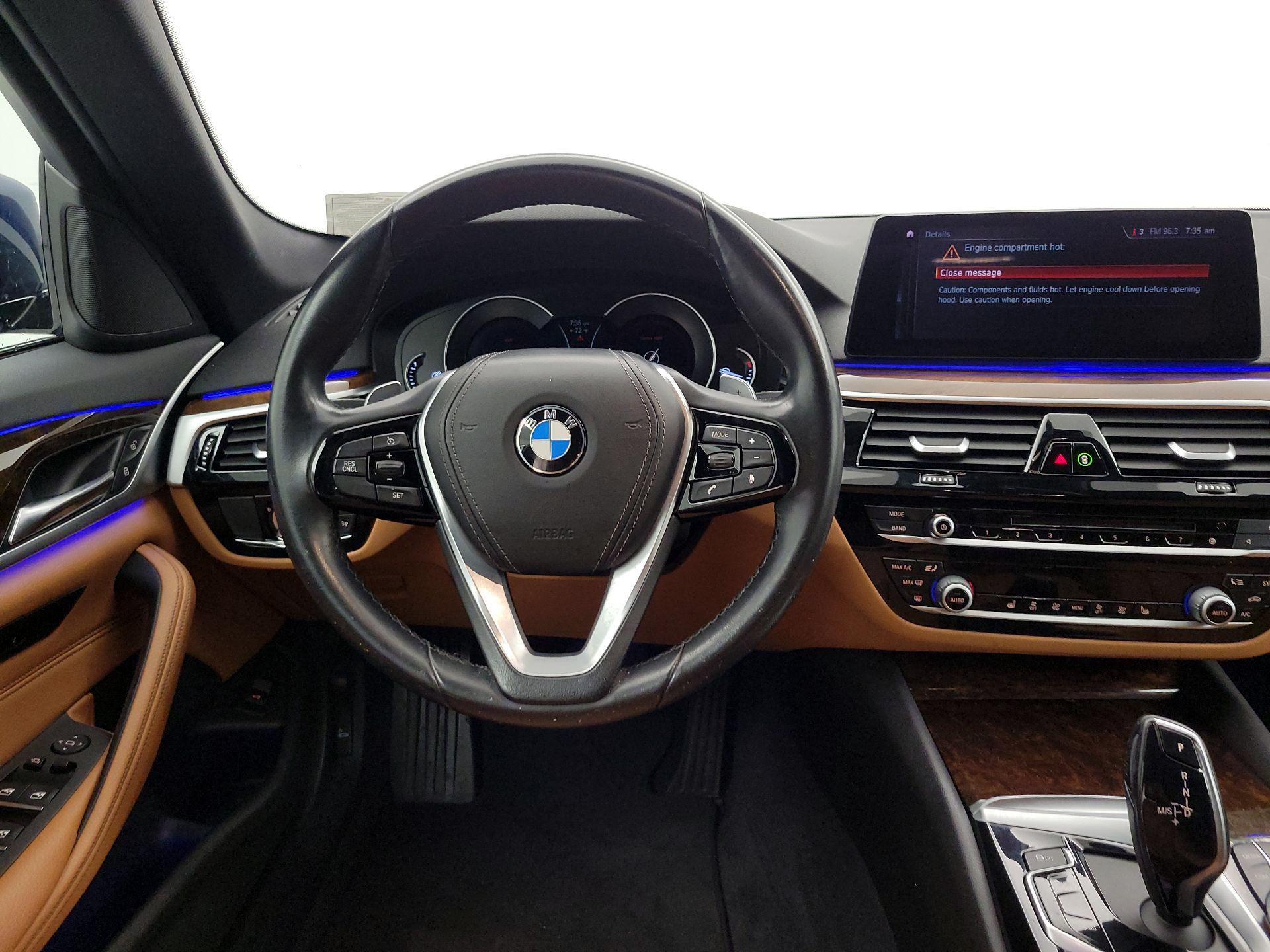 Thumbnail: 2019 BMW 5 Series - 10