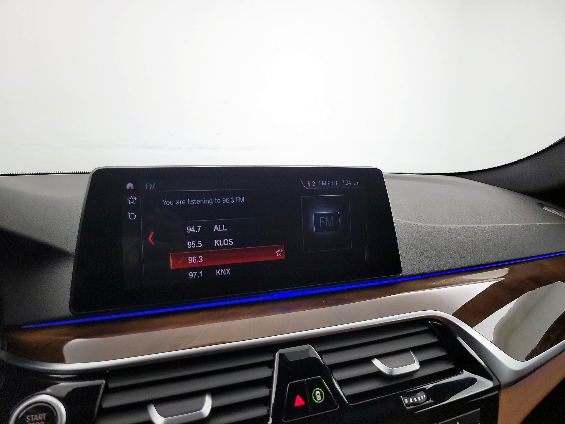 Thumbnail: 2019 BMW 5 Series - 16