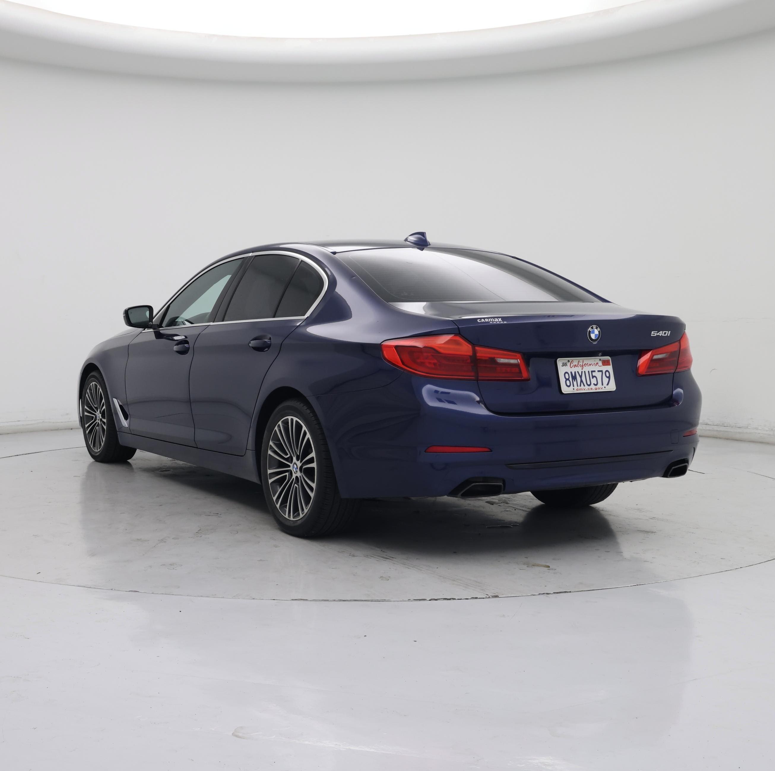 Thumbnail: 2019 BMW 5 Series - 2