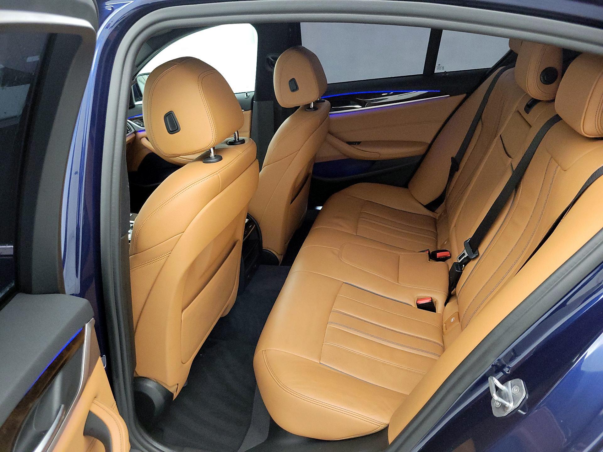 Thumbnail: 2019 BMW 5 Series - 19