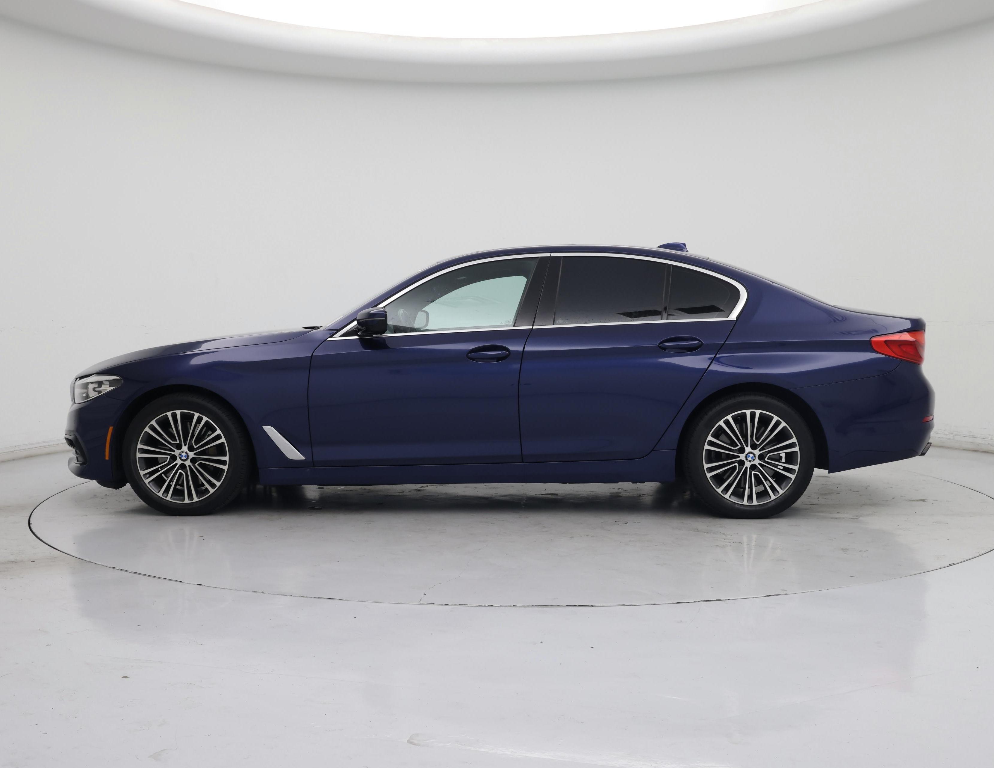 Thumbnail: 2019 BMW 5 Series - 3