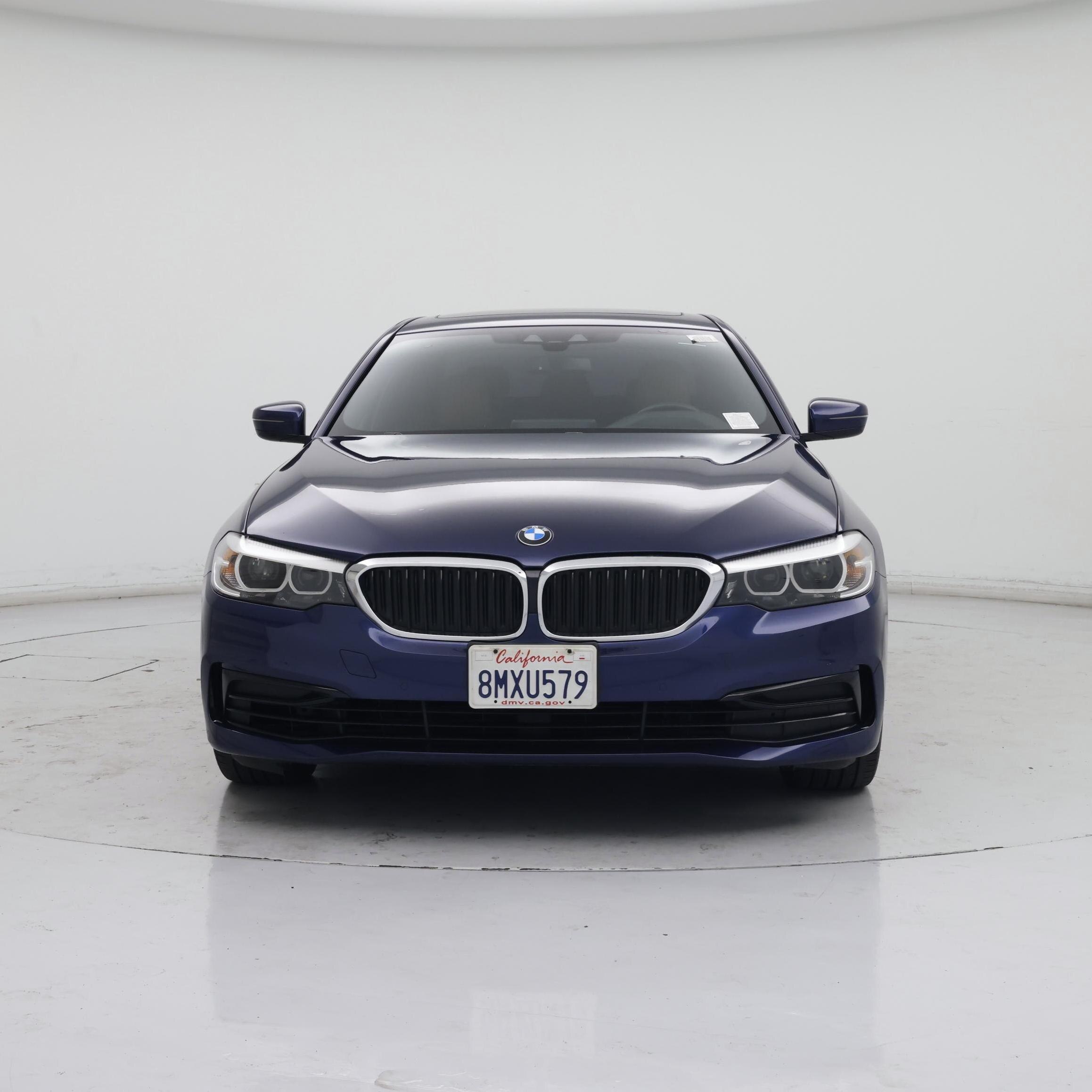 Thumbnail: 2019 BMW 5 Series - 5
