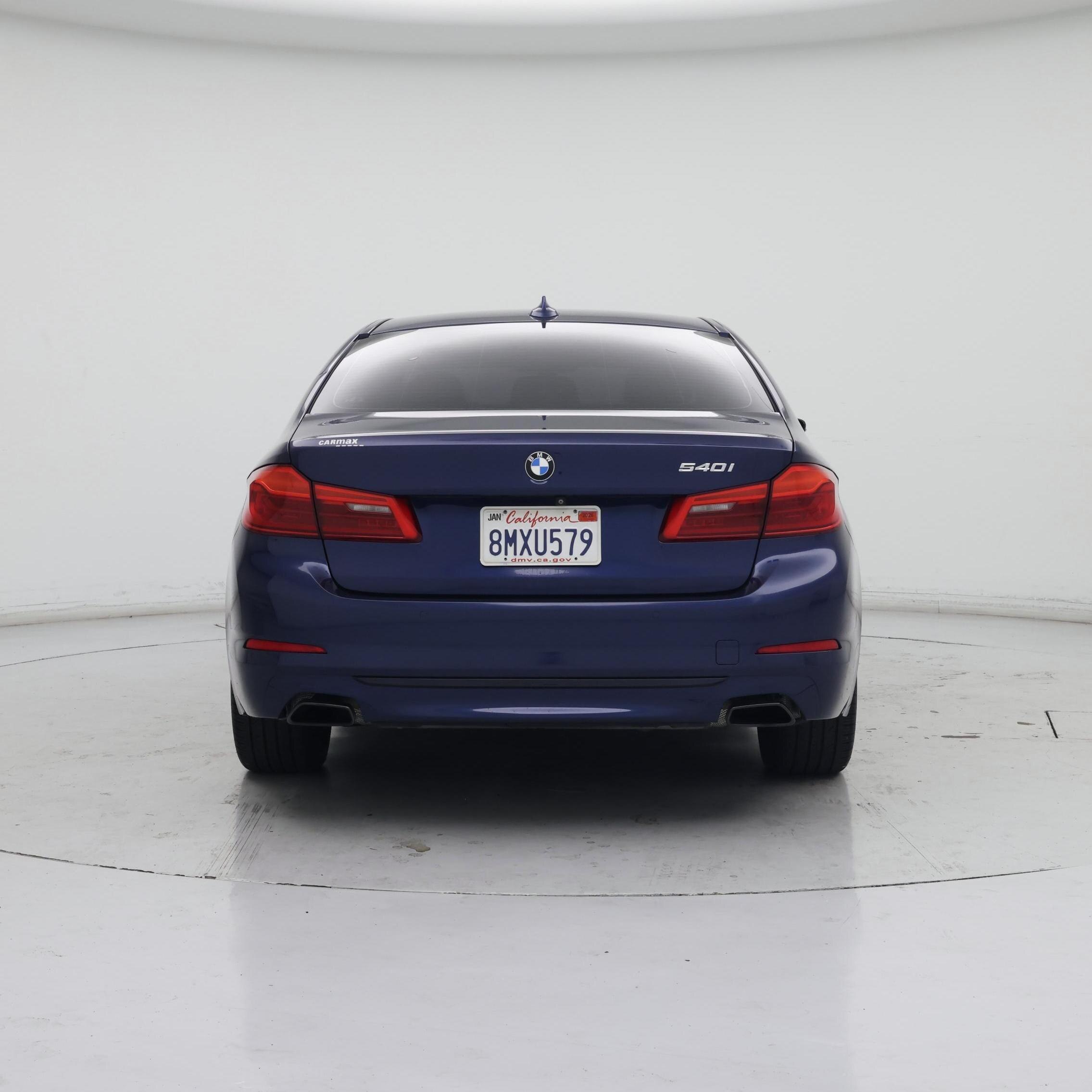 Thumbnail: 2019 BMW 5 Series - 6