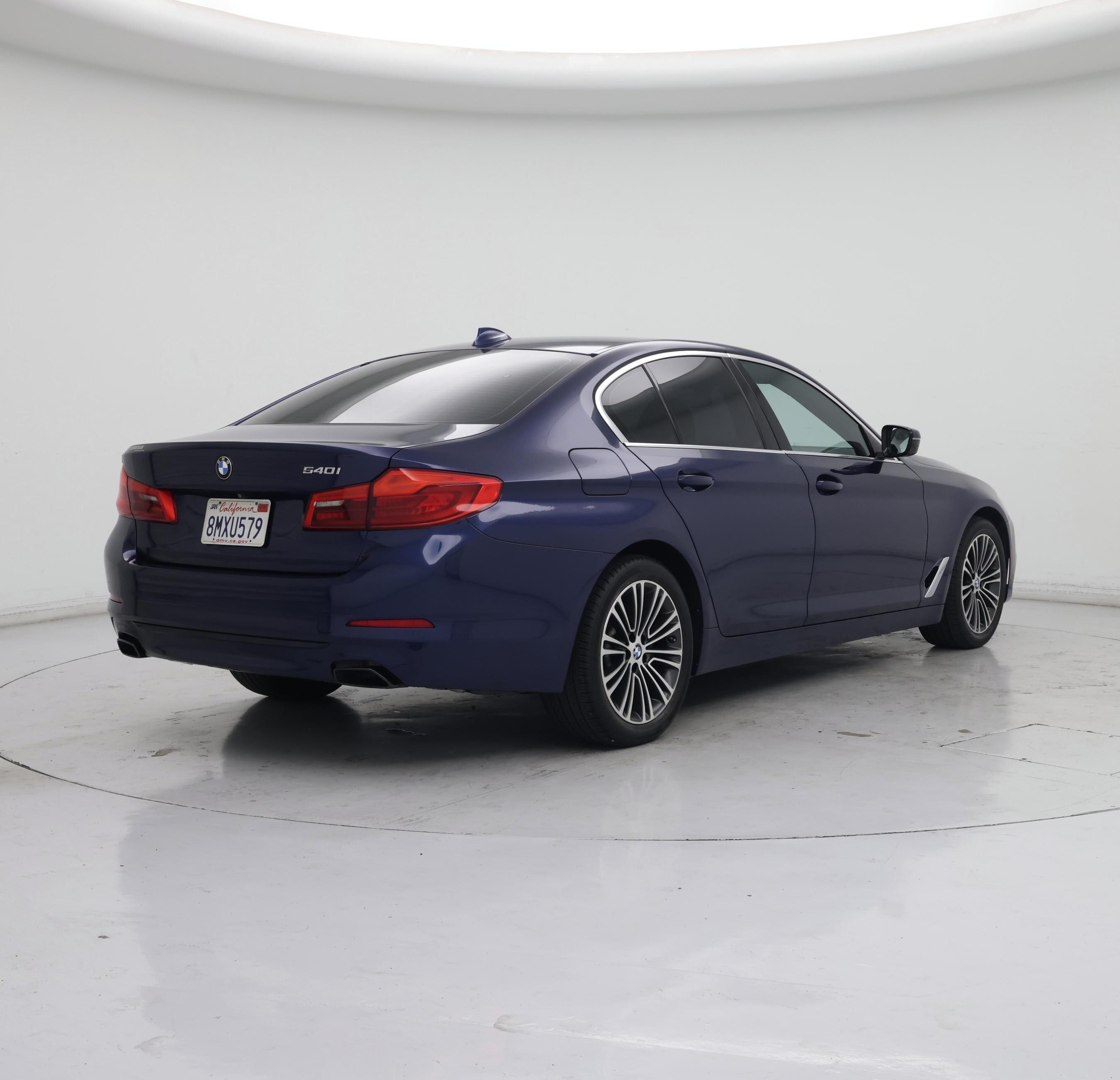 Thumbnail: 2019 BMW 5 Series - 8