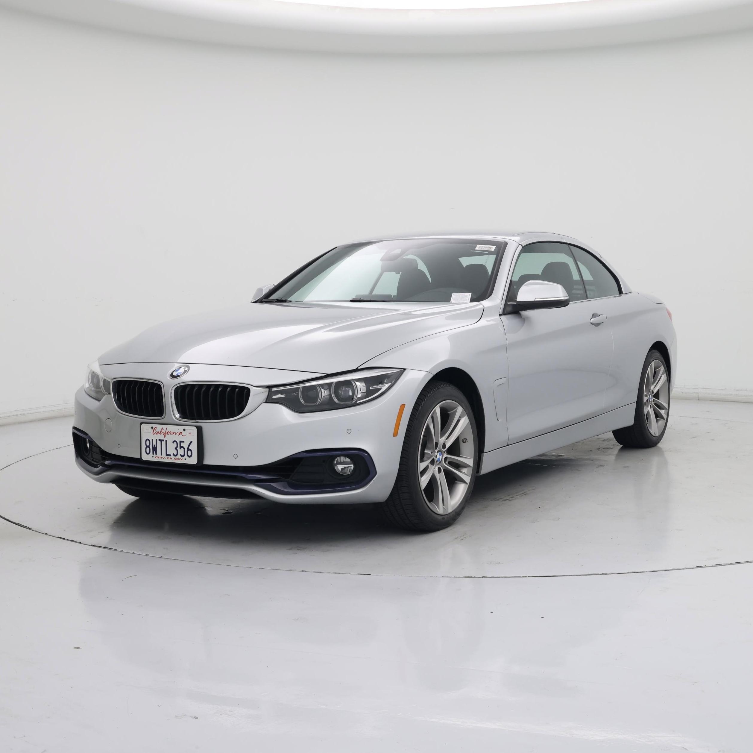 Thumbnail: 2019 BMW 4 Series - 4