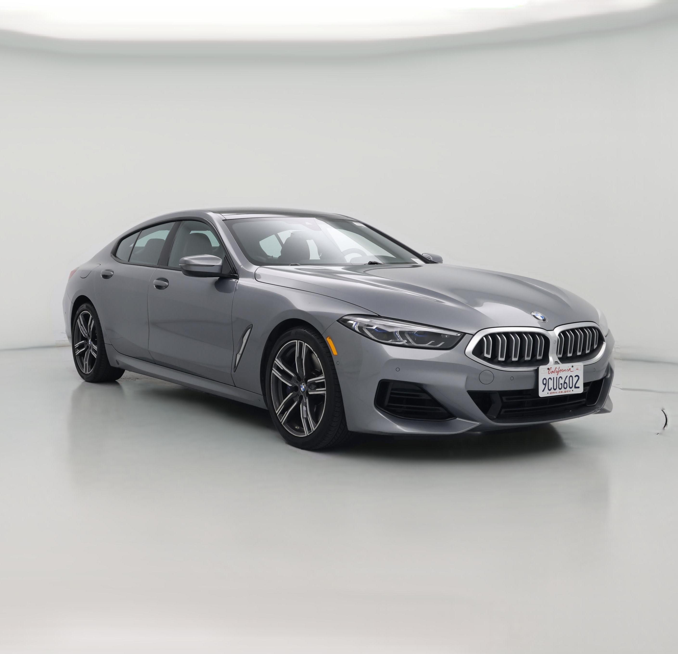 Thumbnail: 2023 BMW 8 Series - 1