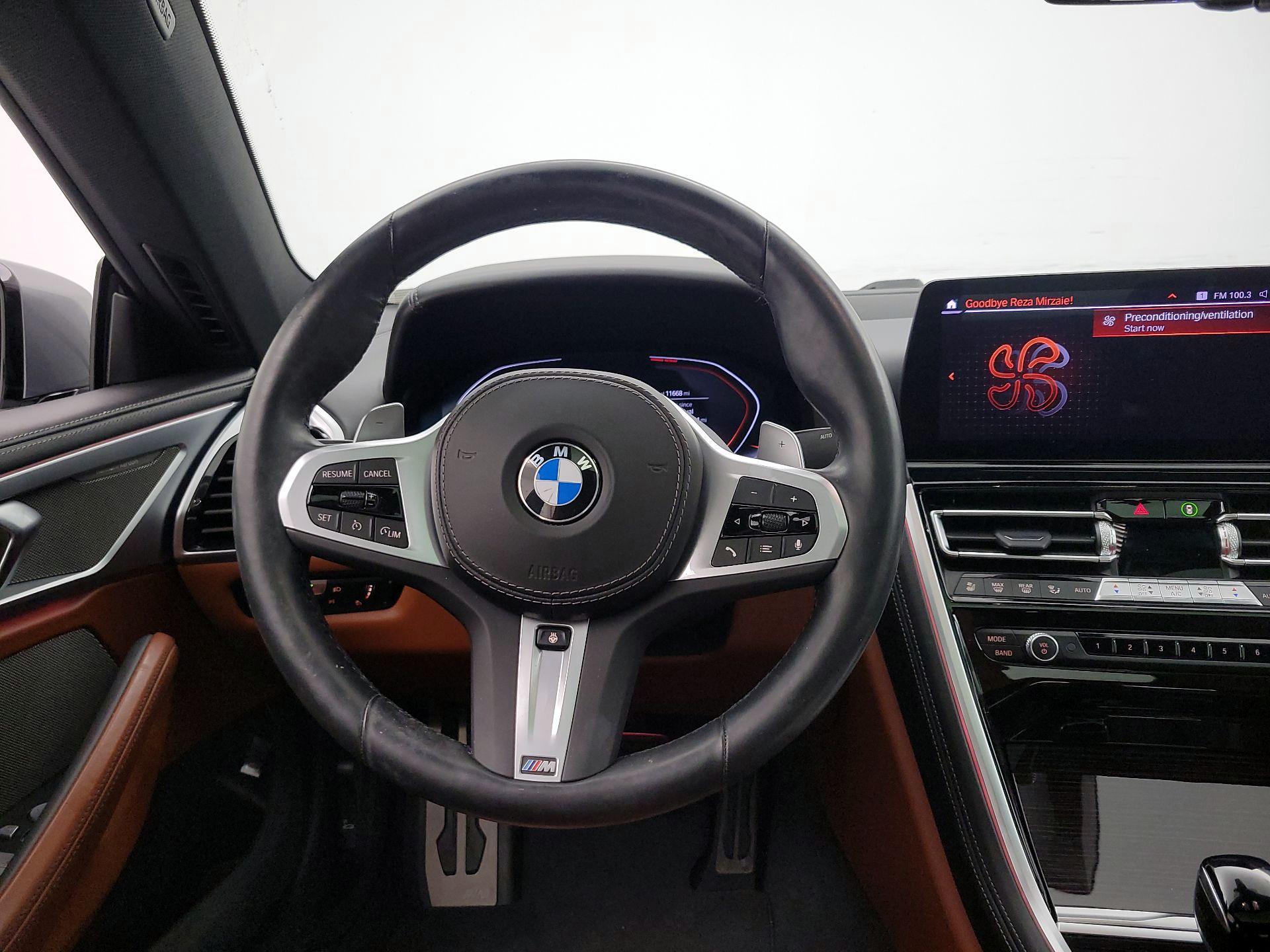Thumbnail: 2023 BMW 8 Series - 10