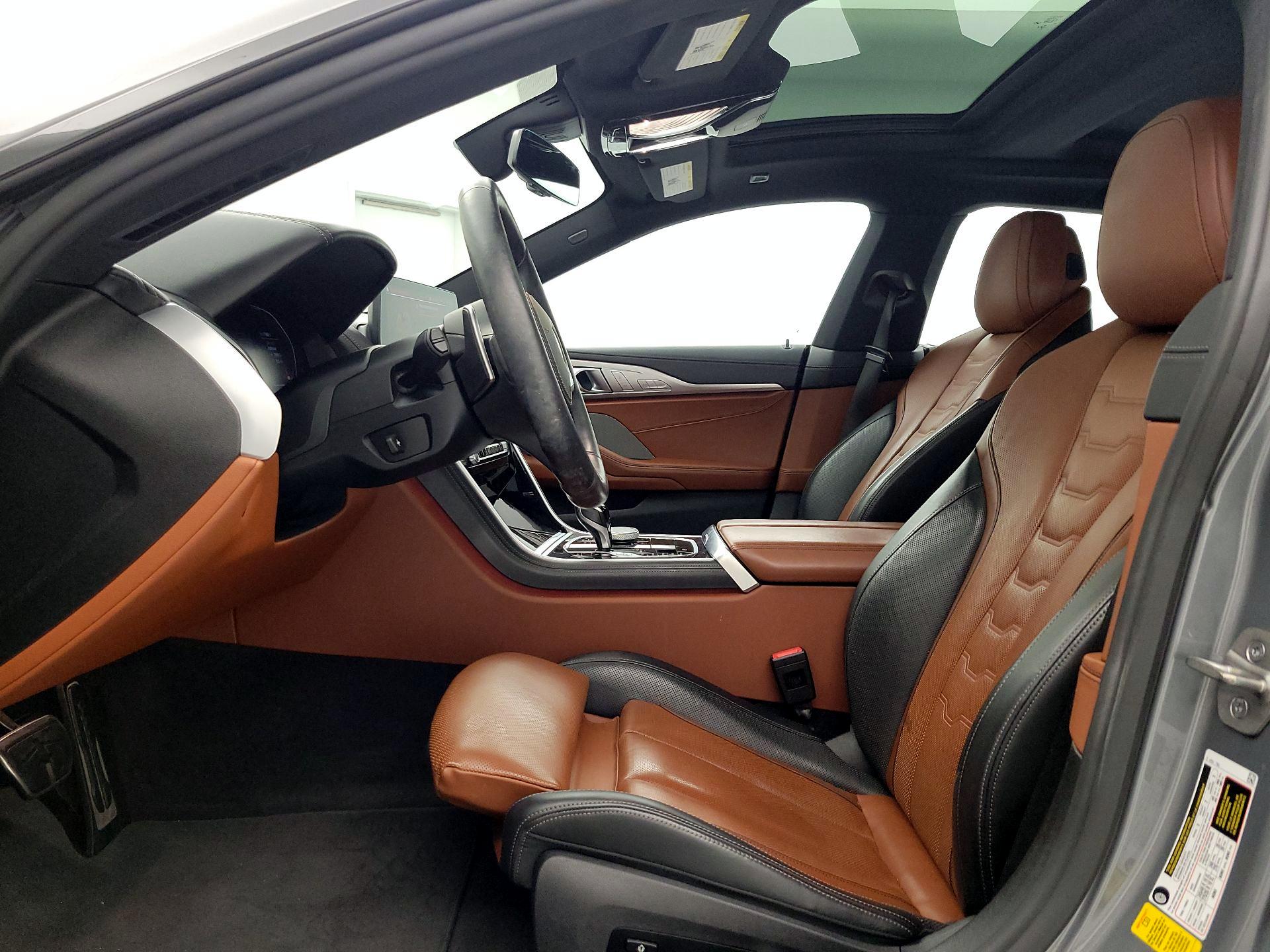 Thumbnail: 2023 BMW 8 Series - 11