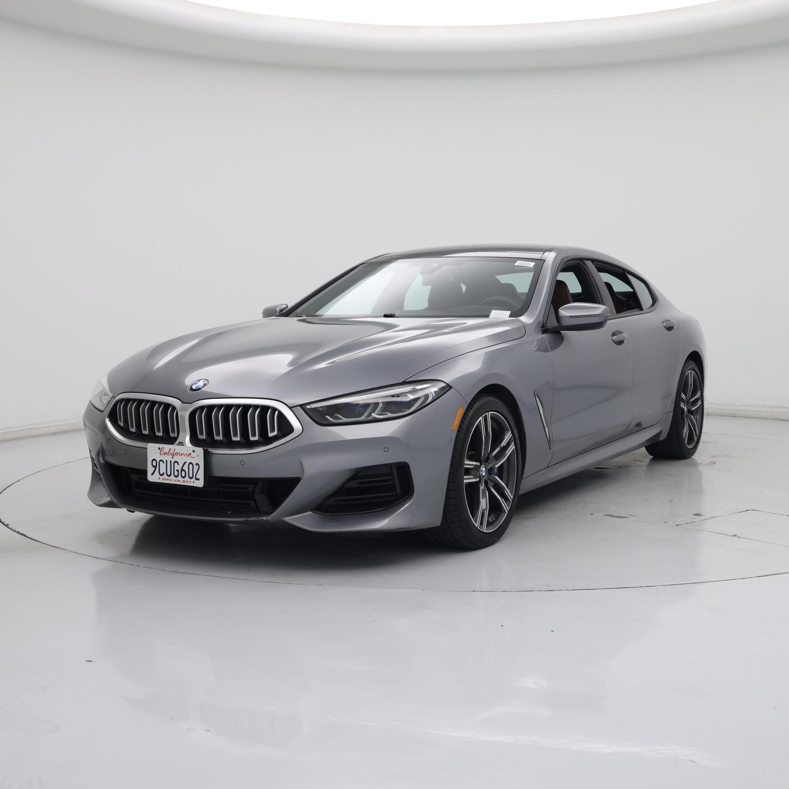 Thumbnail: 2023 BMW 8 Series - 4