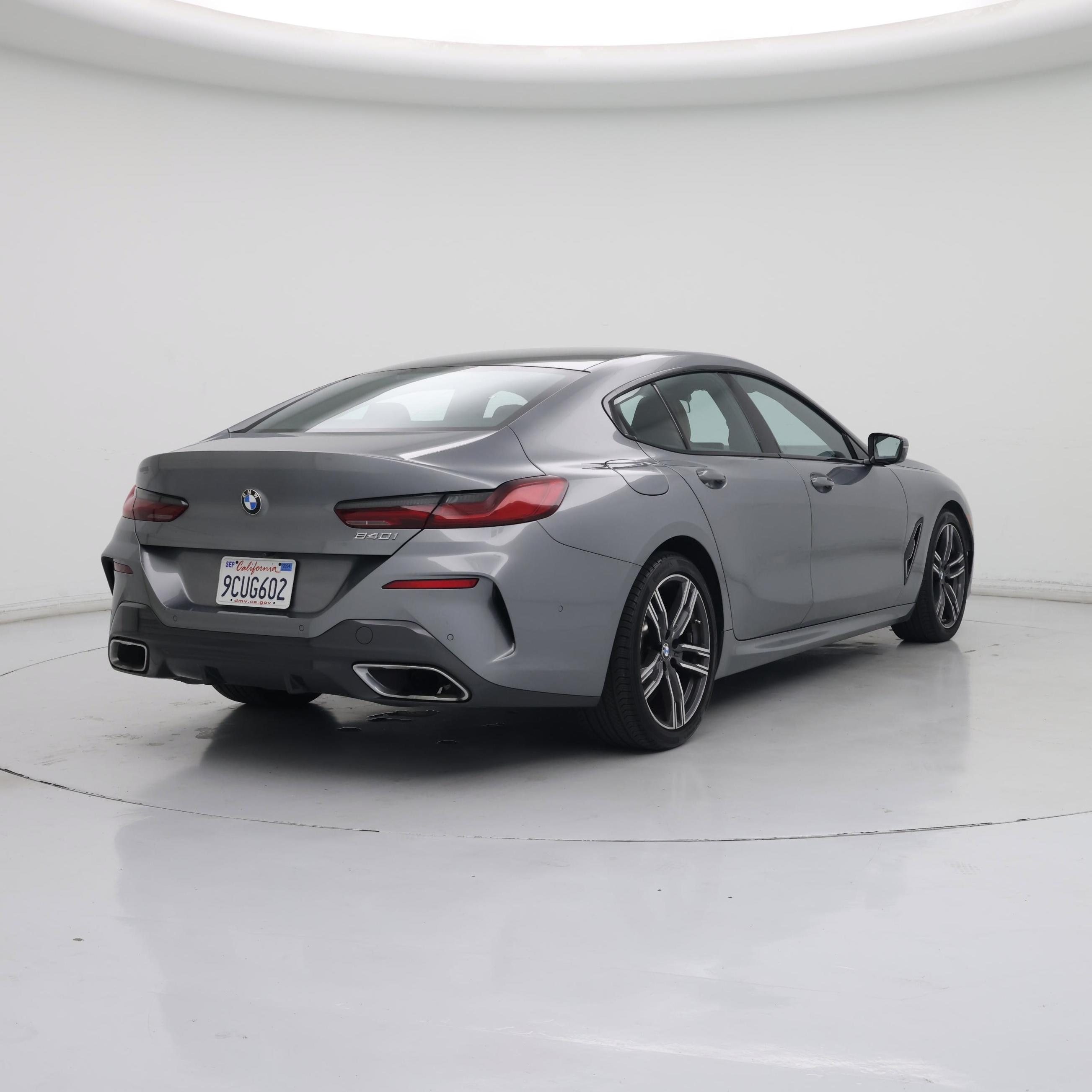 Thumbnail: 2023 BMW 8 Series - 8