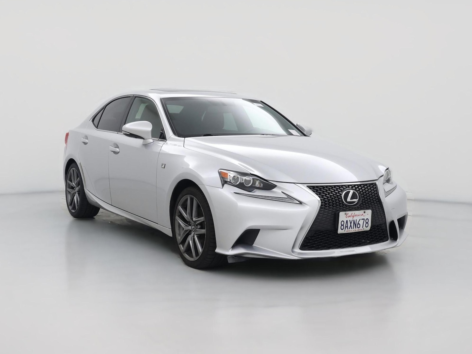 2015 Lexus IS