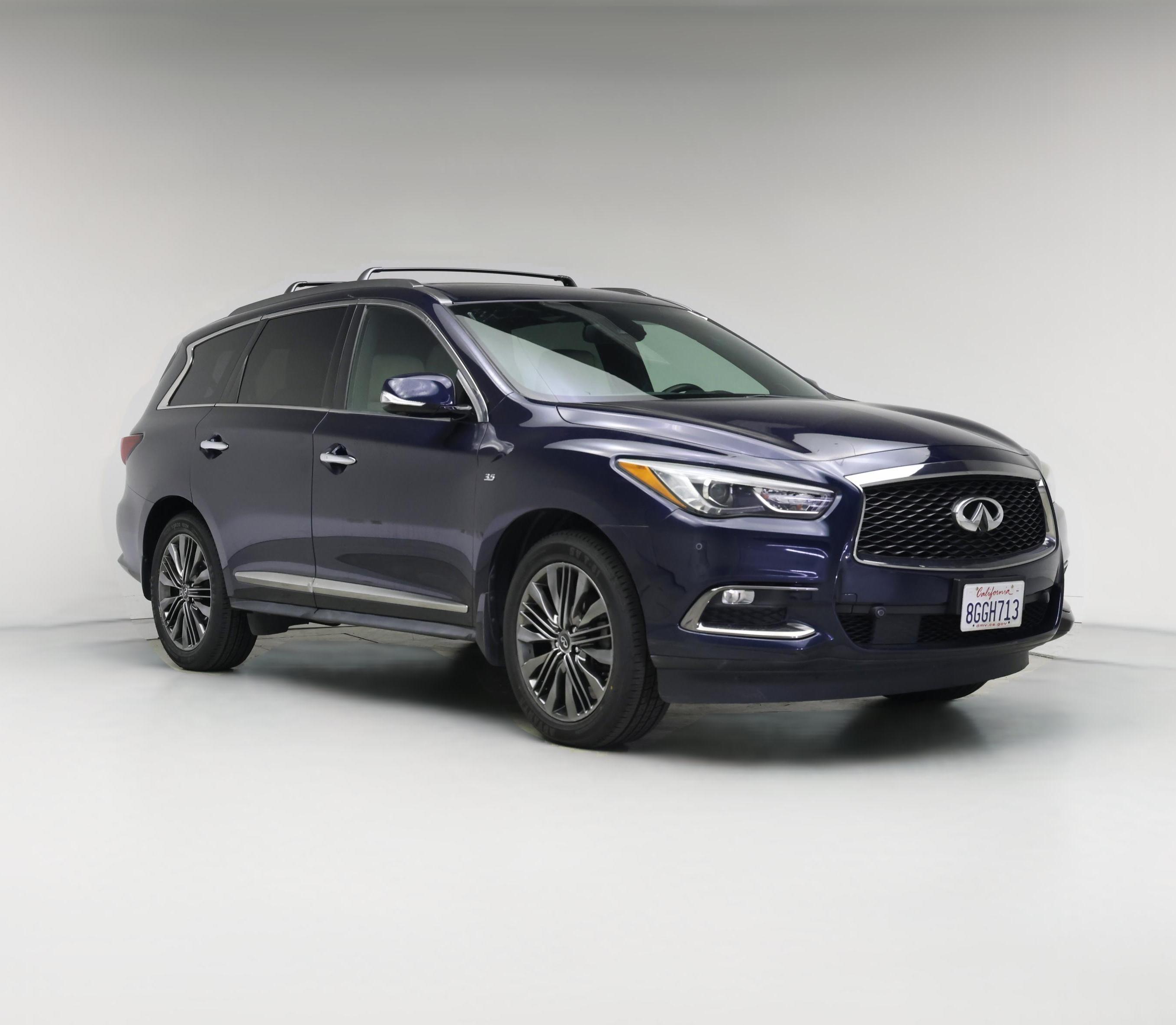 Thumbnail: 2019 INFINITI QX60 - 1